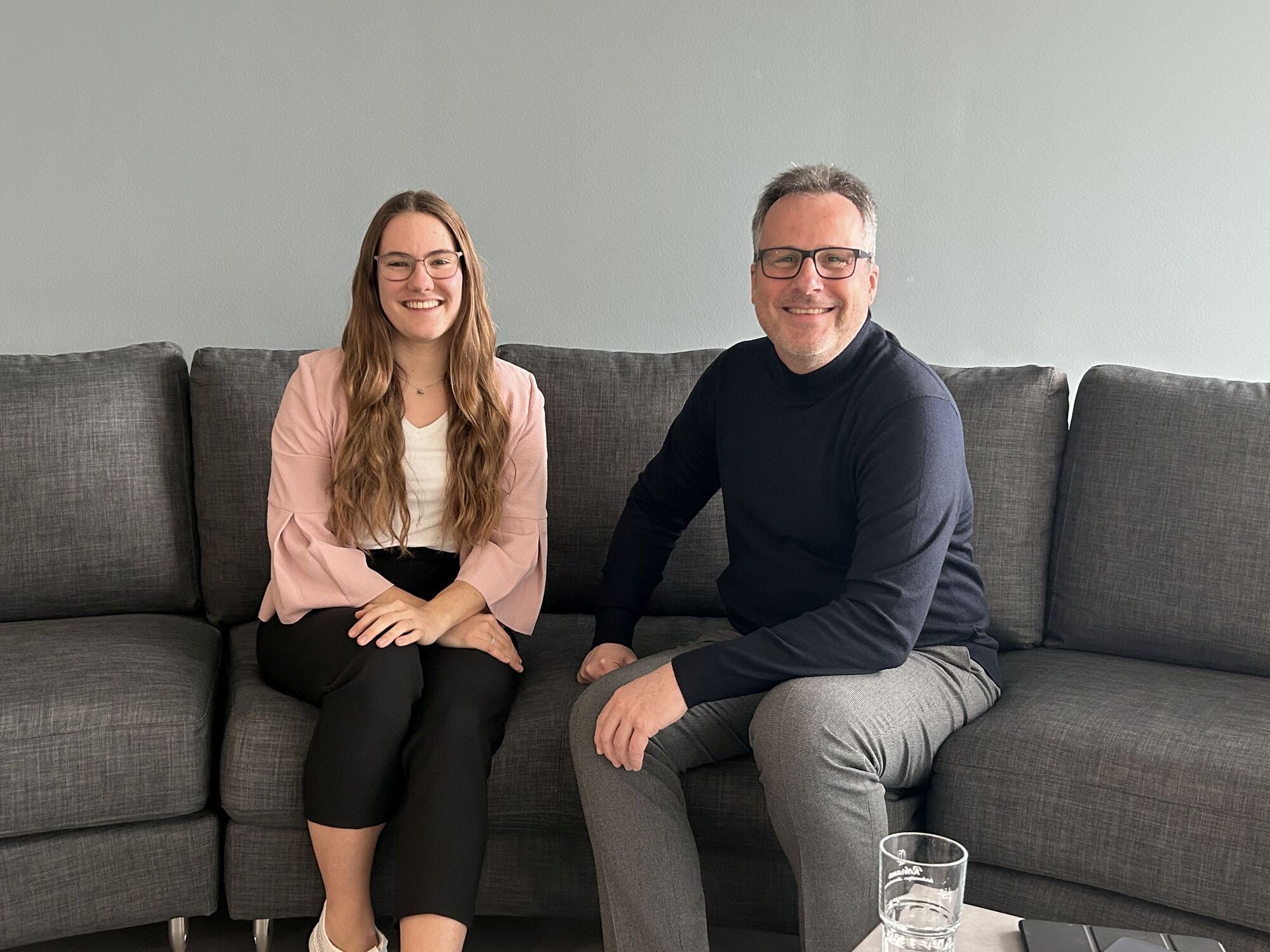 KasinoKlatsch - Der Azubi-Podcast der DSV-Gruppe