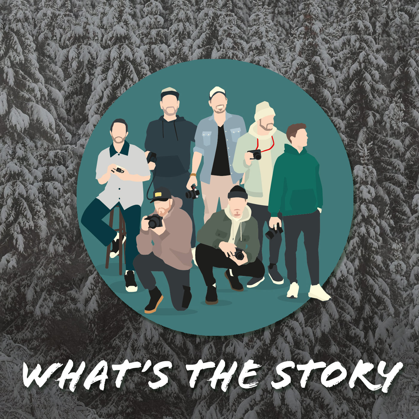 Whats the Story - der Fotografie-Podcast