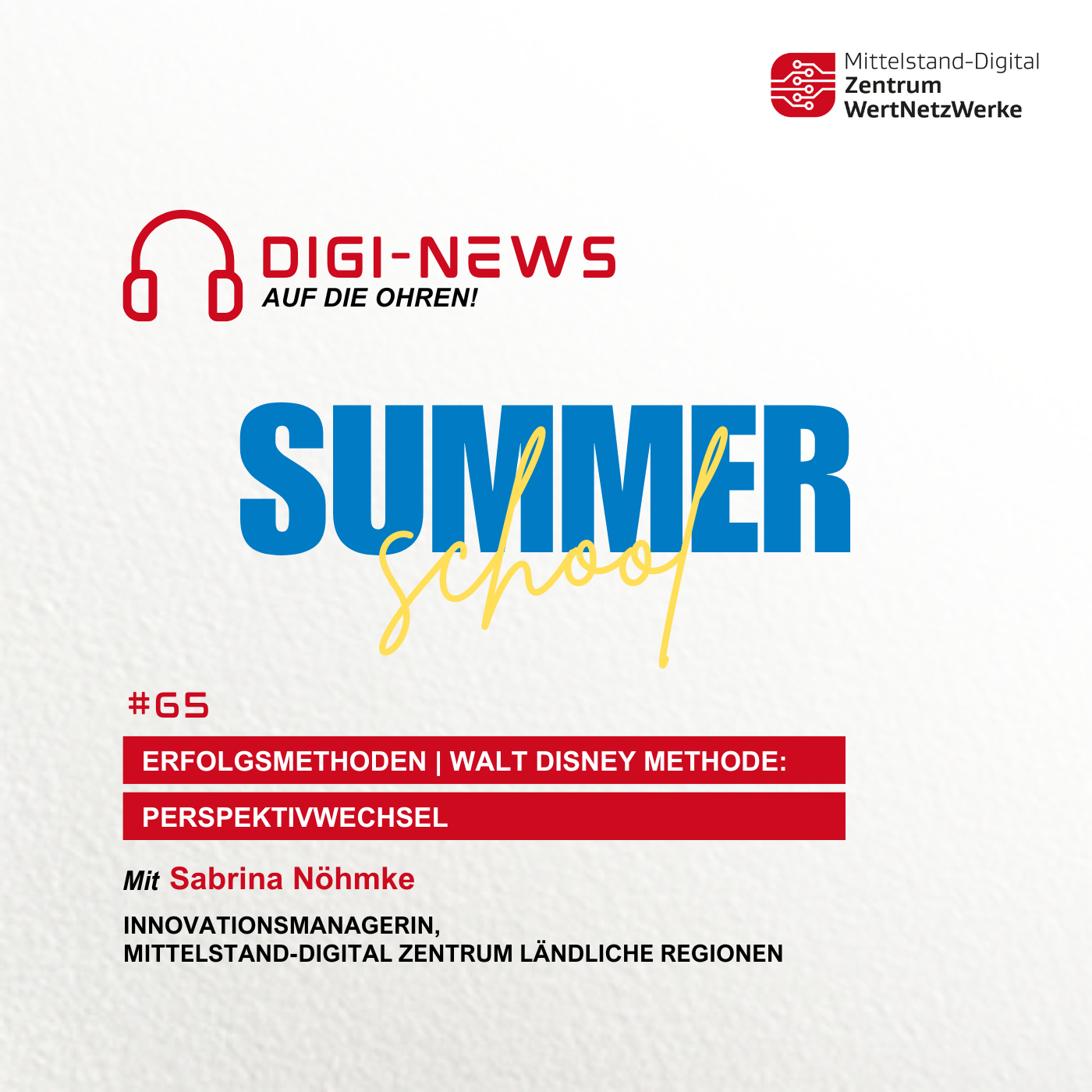 Digi-News auf die Ohren!