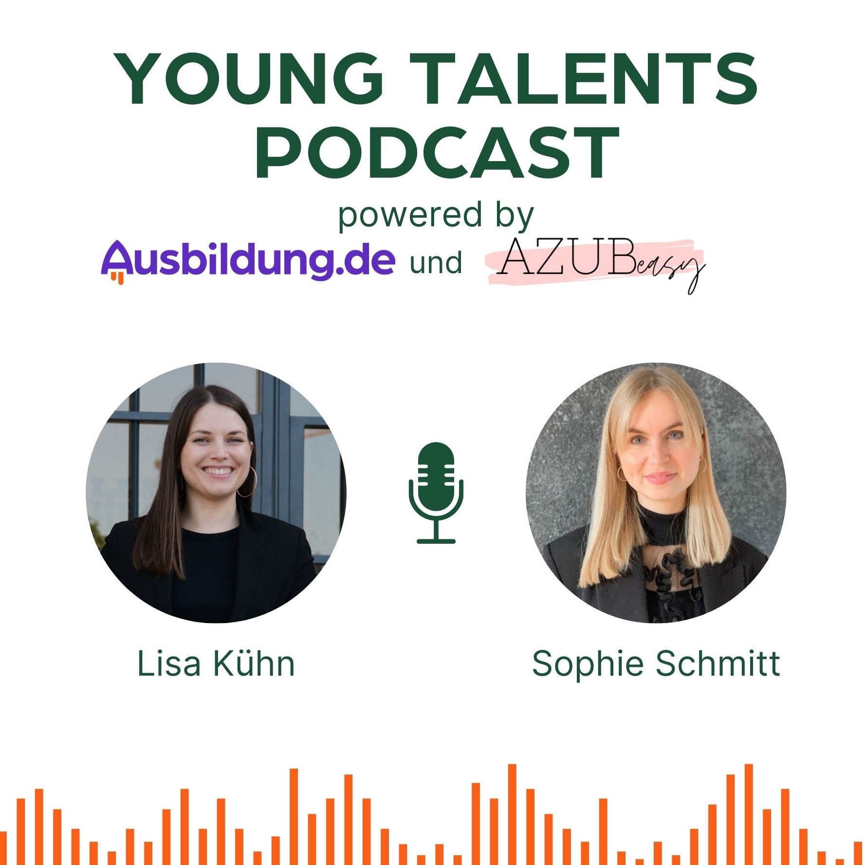 Young Talents Podcast – Ausbildung. HR. Zukunft.