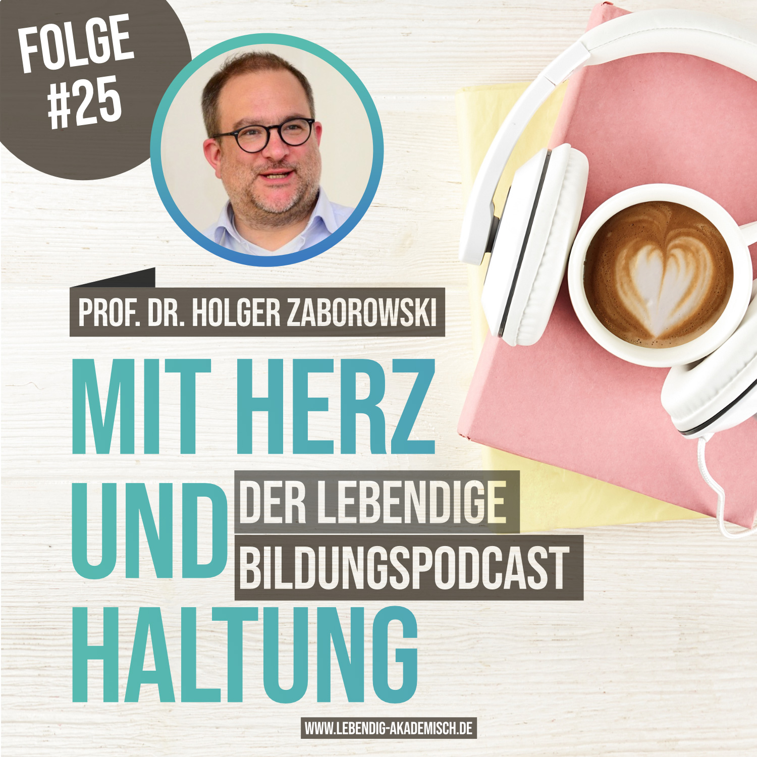 Mit Herz und Haltung