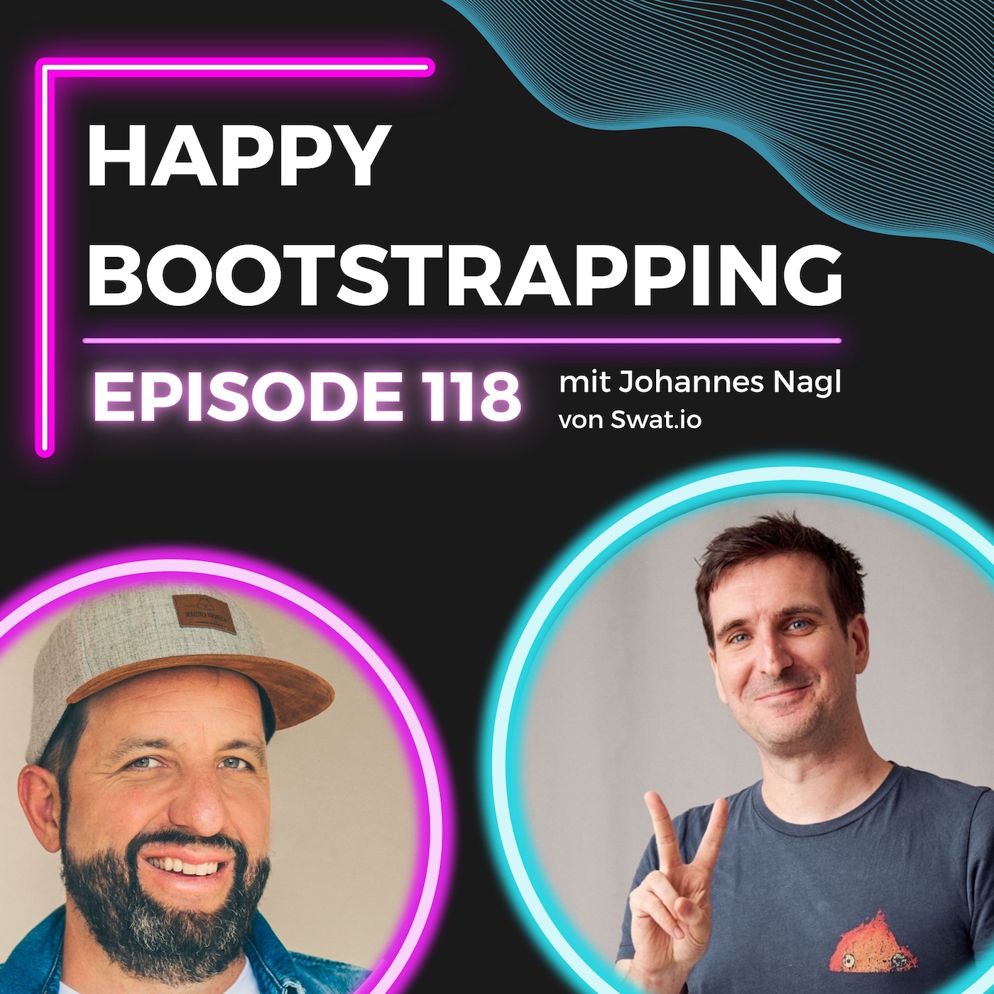 Happy Bootstrapping - Podcast für Gründer