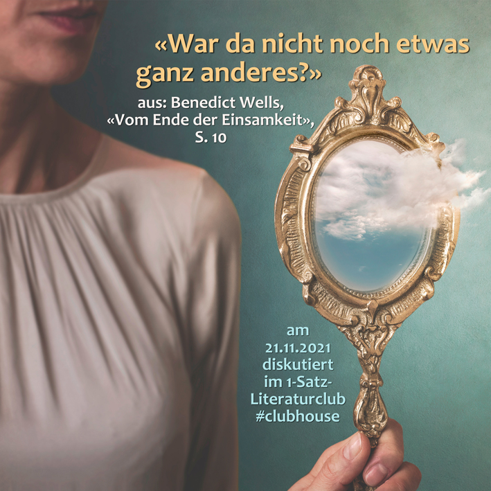 1-Satz-Literaturclub (1SLC)