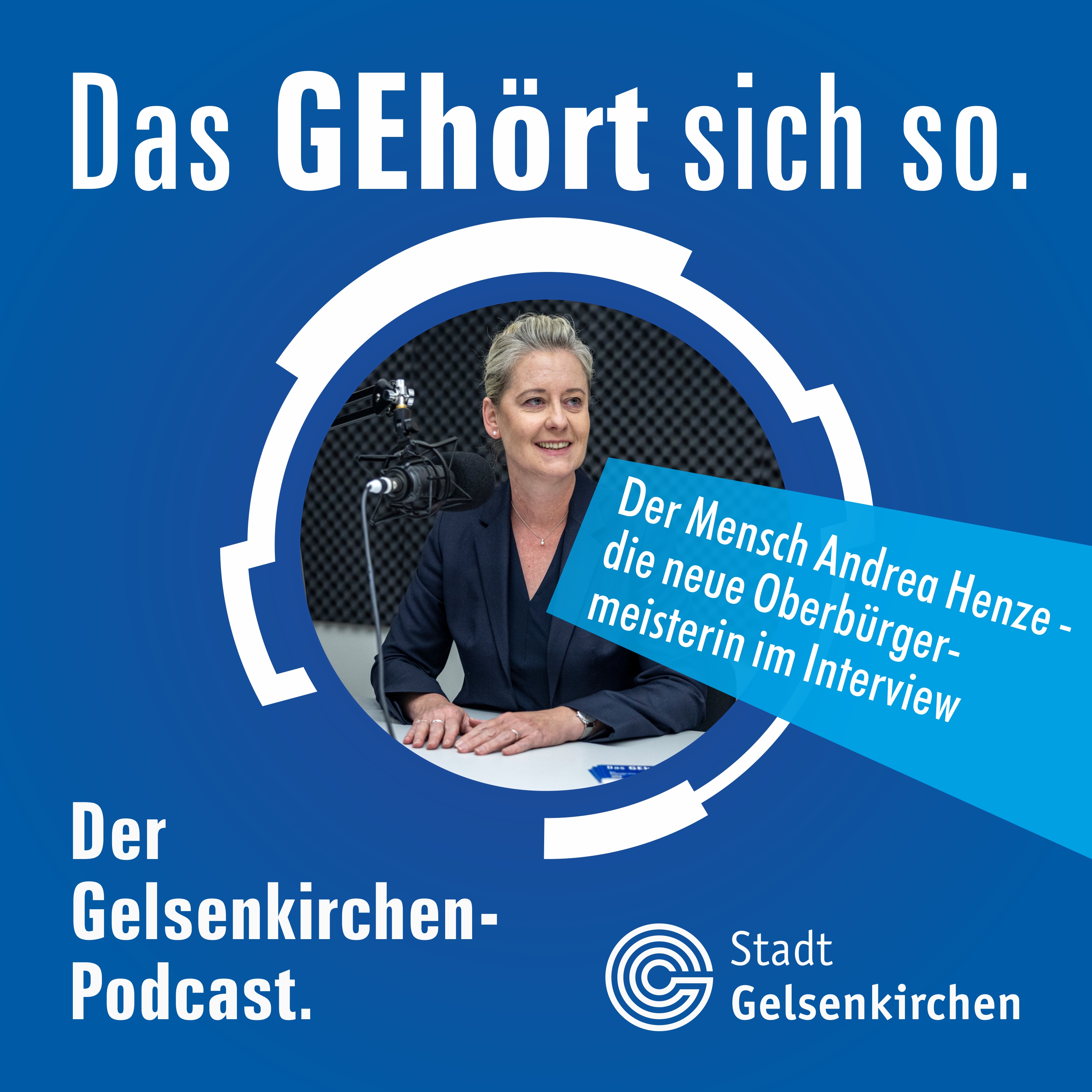 Das GEhört sich so. Der Gelsenkirchen-Podcast.
