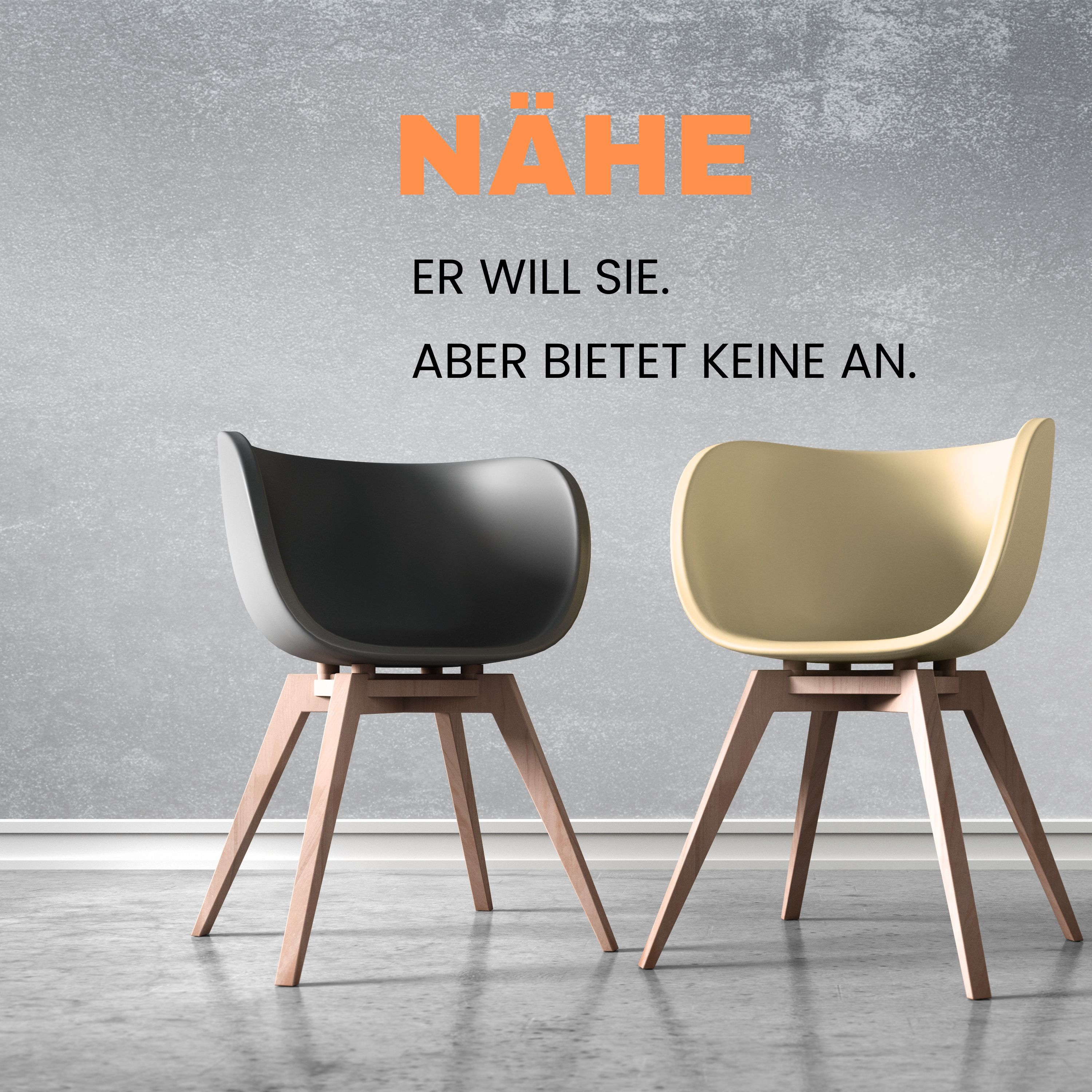 Er will Liebe. Aber bei ihr kommt nichts an episode artwork