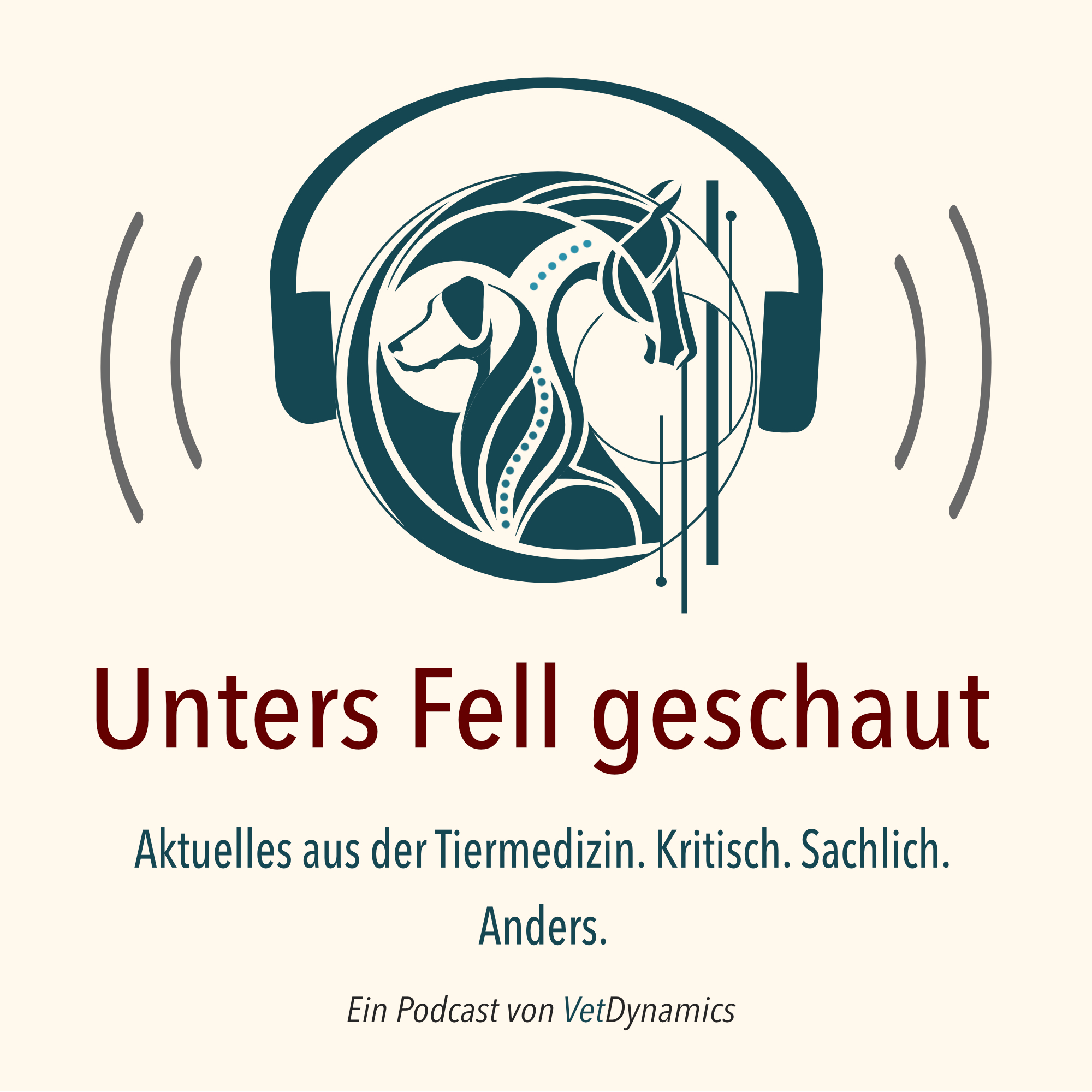 Unters Fell geschaut-Aktuelles aus der Tiermedizin
