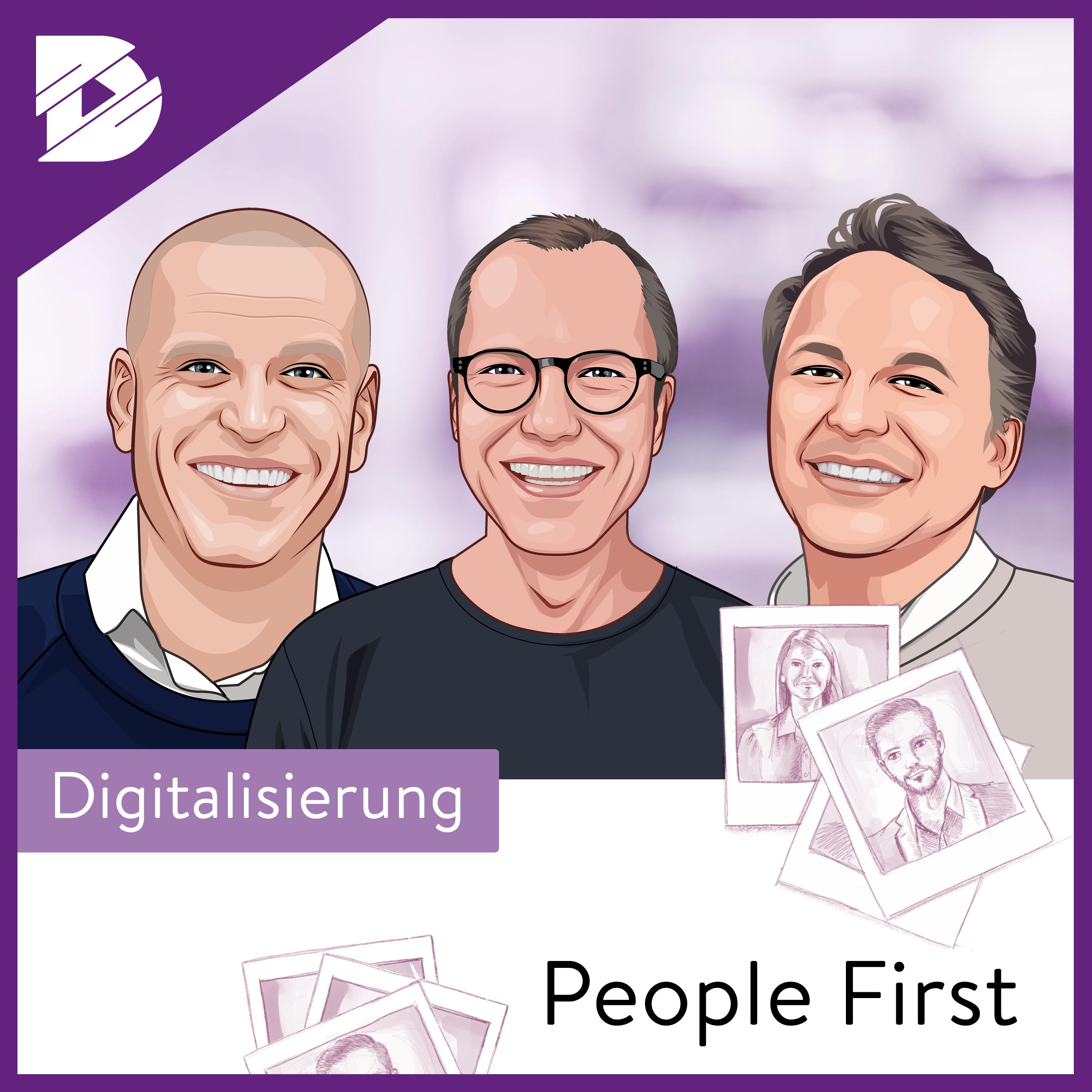 People First // by Mathias Weigert