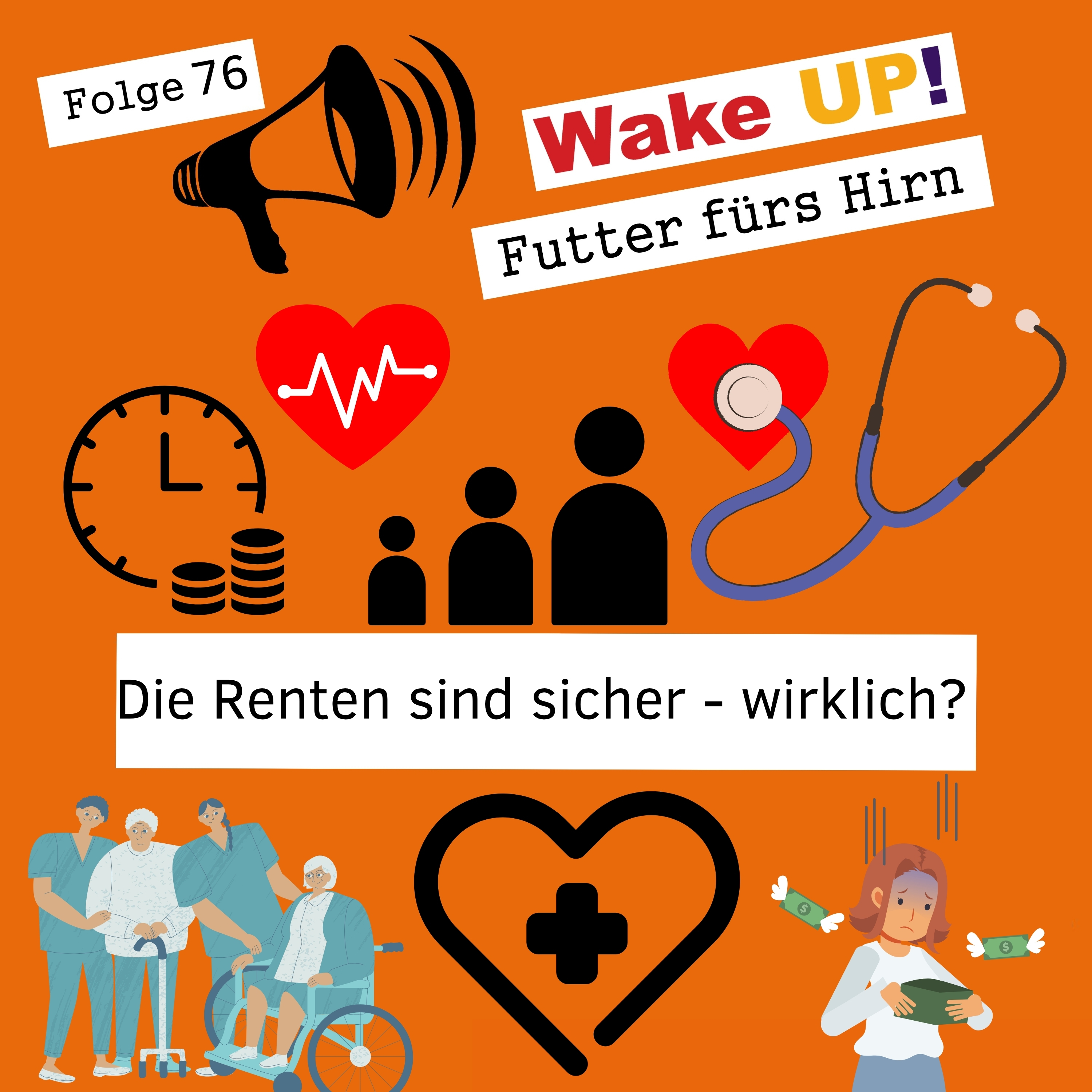 WakeUp! - Futter für\'s Hirn