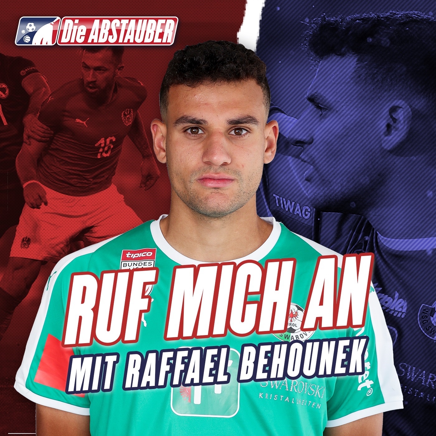 RUF MICH AN - der ABSTAUBER Podcast