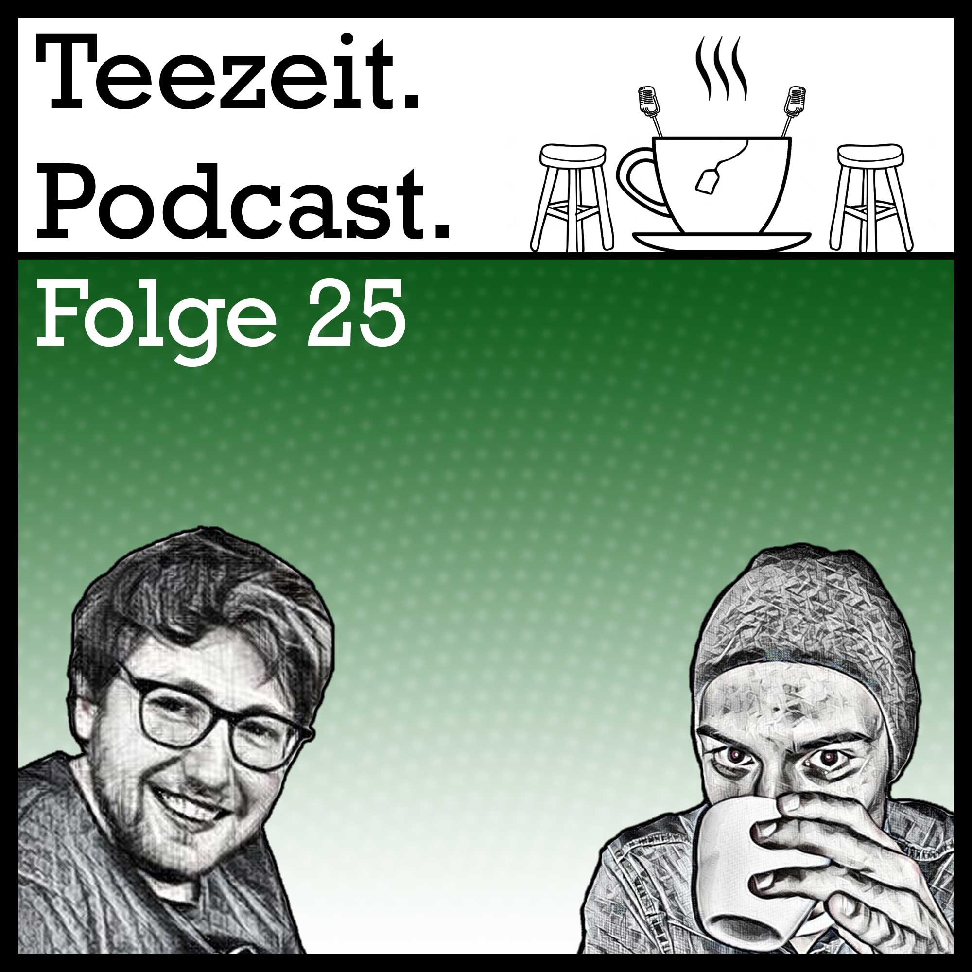 Teezeit Podcast