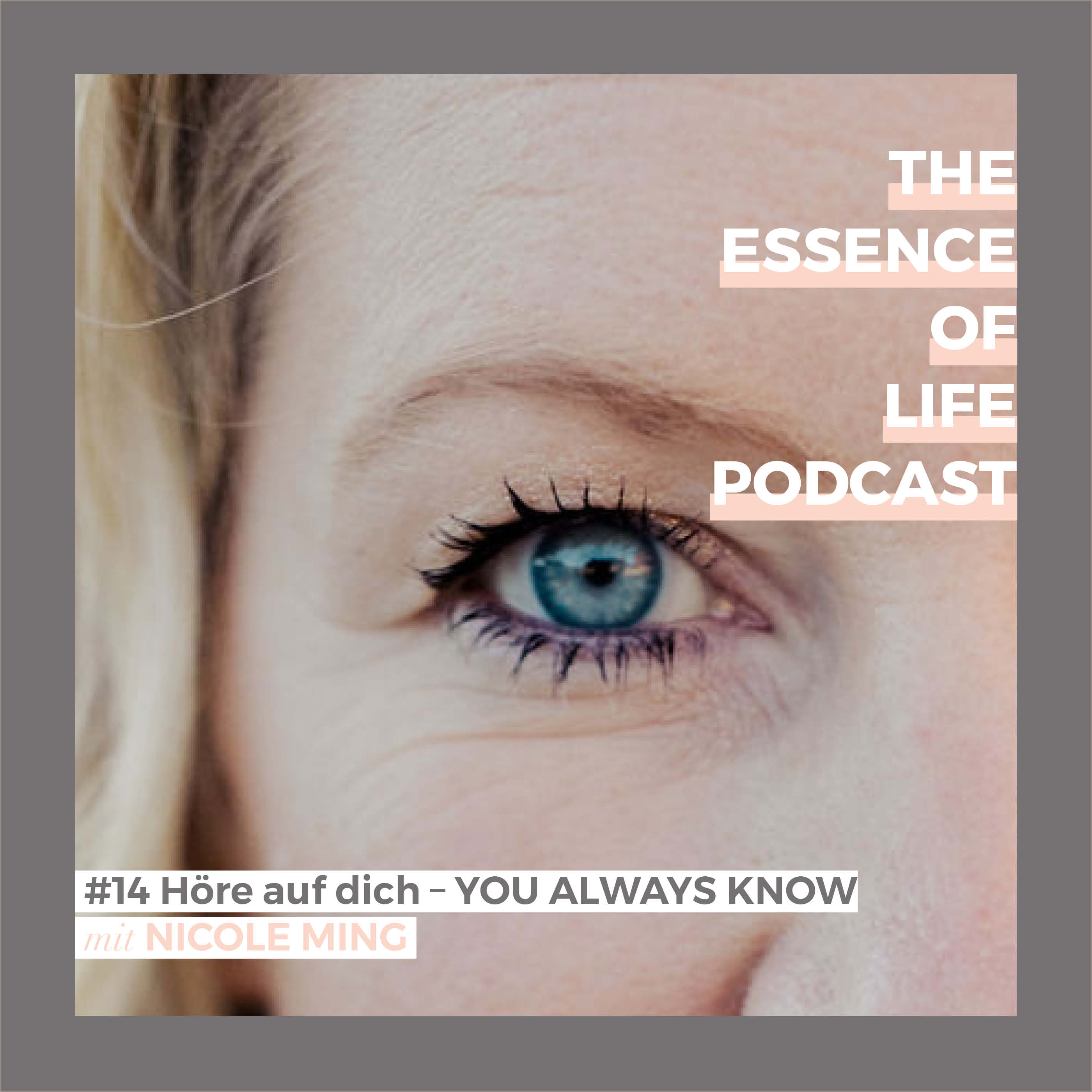Das Neue leben - Dein Podcast mit Nicole Ming