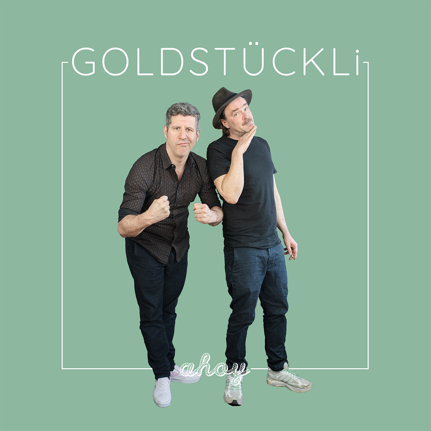 GOLDSTÜCKLi ahoy