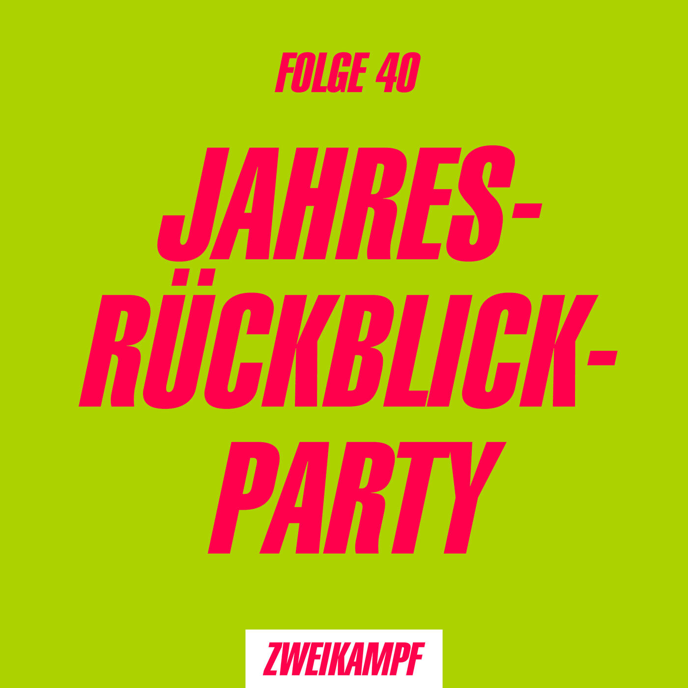 Zweikampf