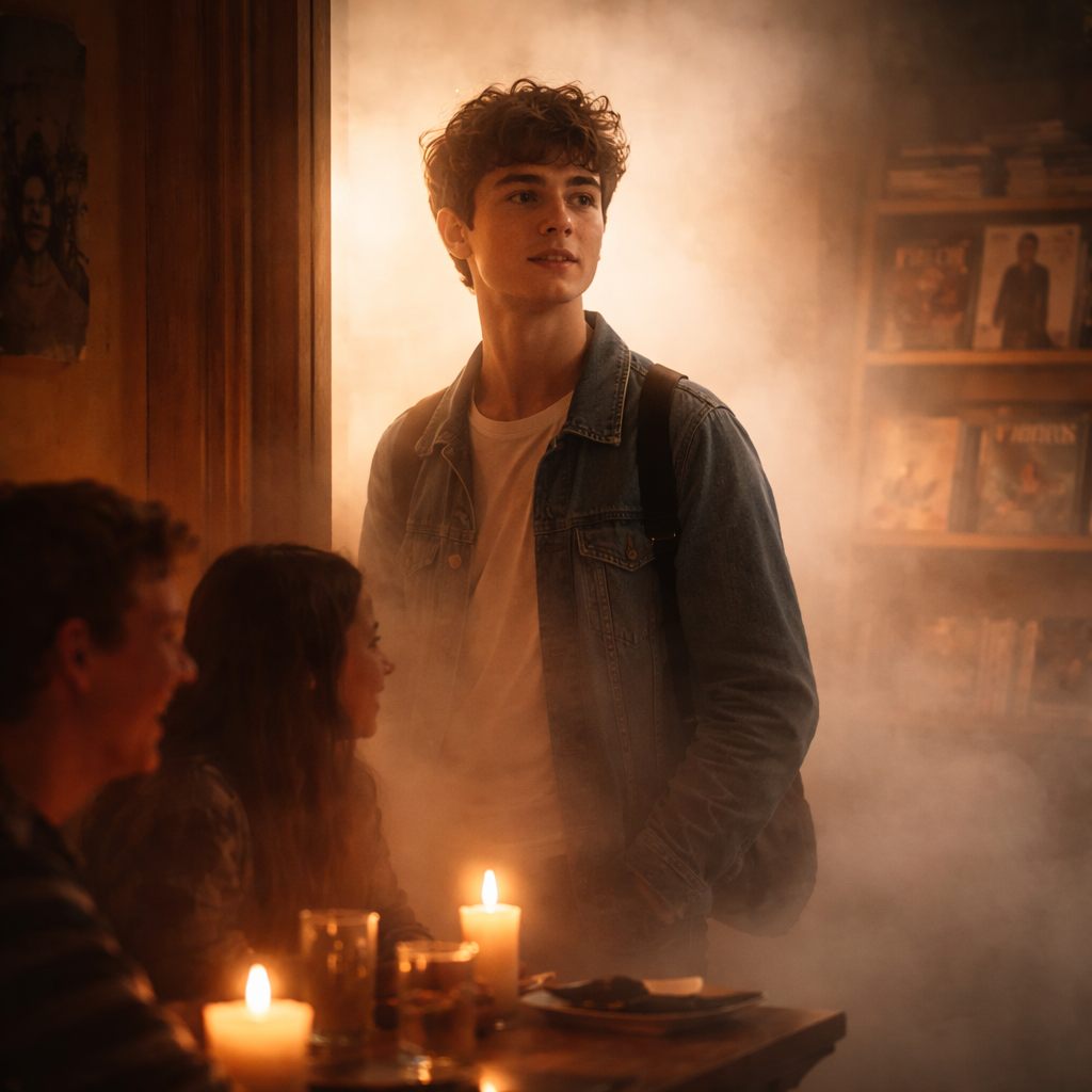 Erkenntnis im Nebel episode artwork