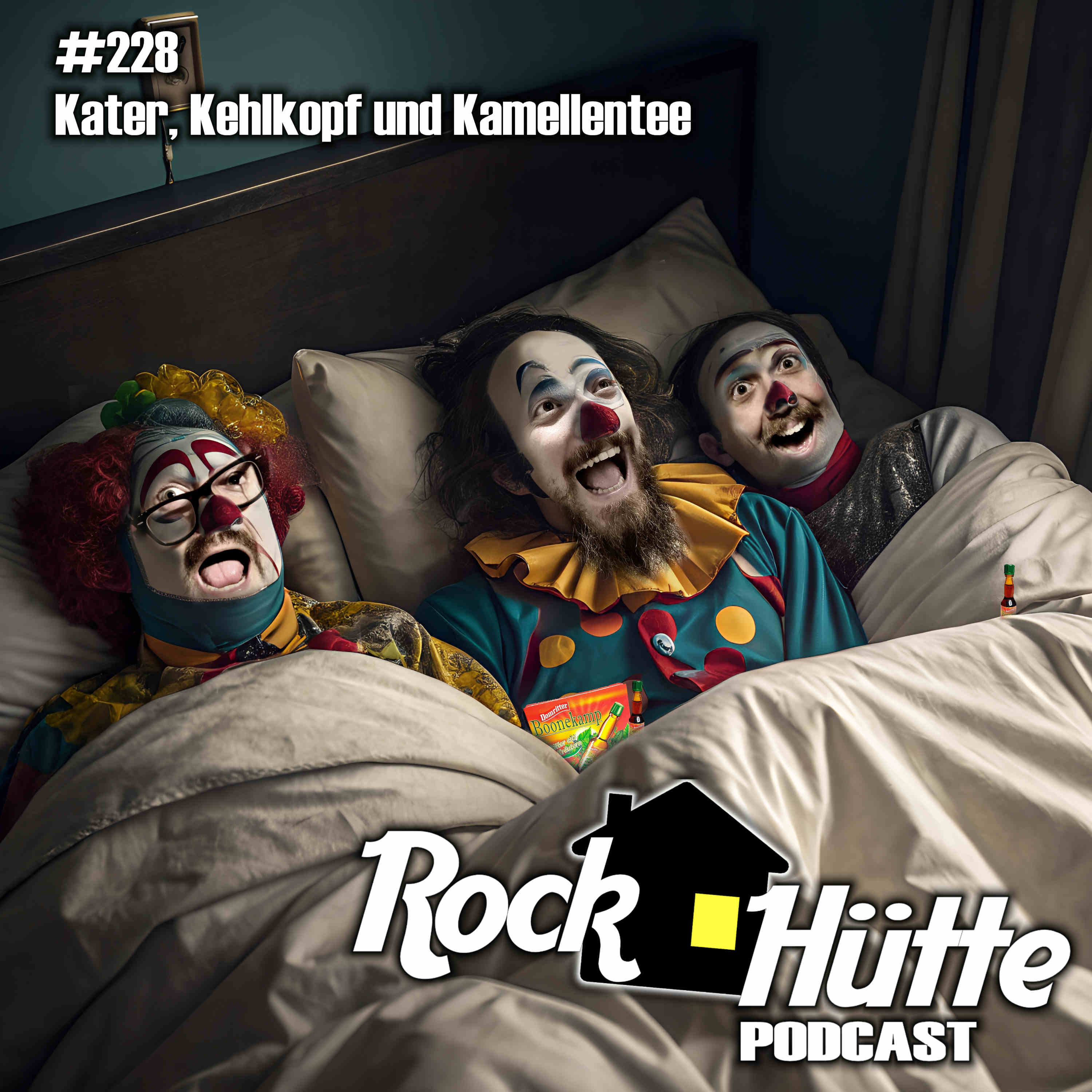 Rockhütte