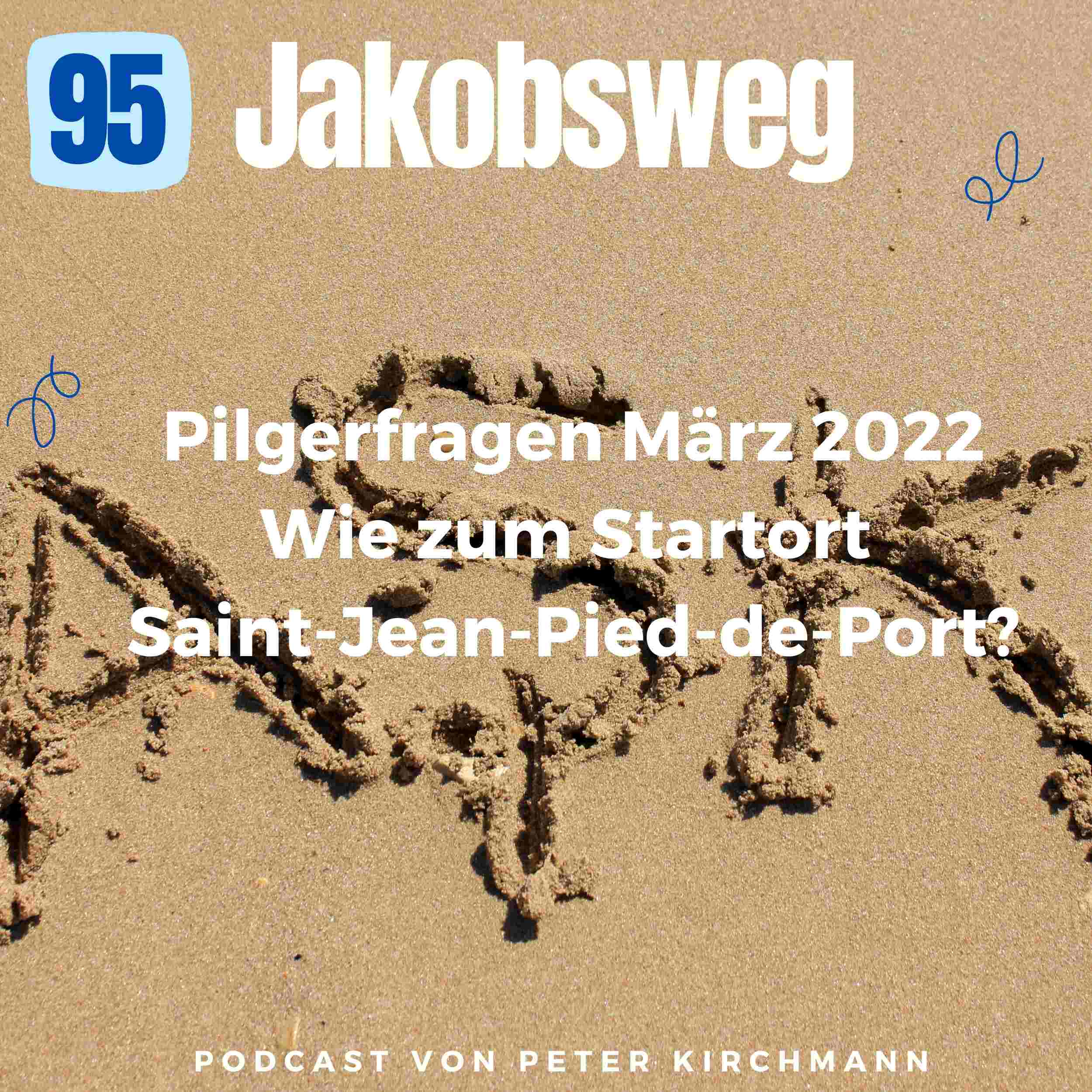 Jakobsweg - Dein Podcast für den Camino de Santiago