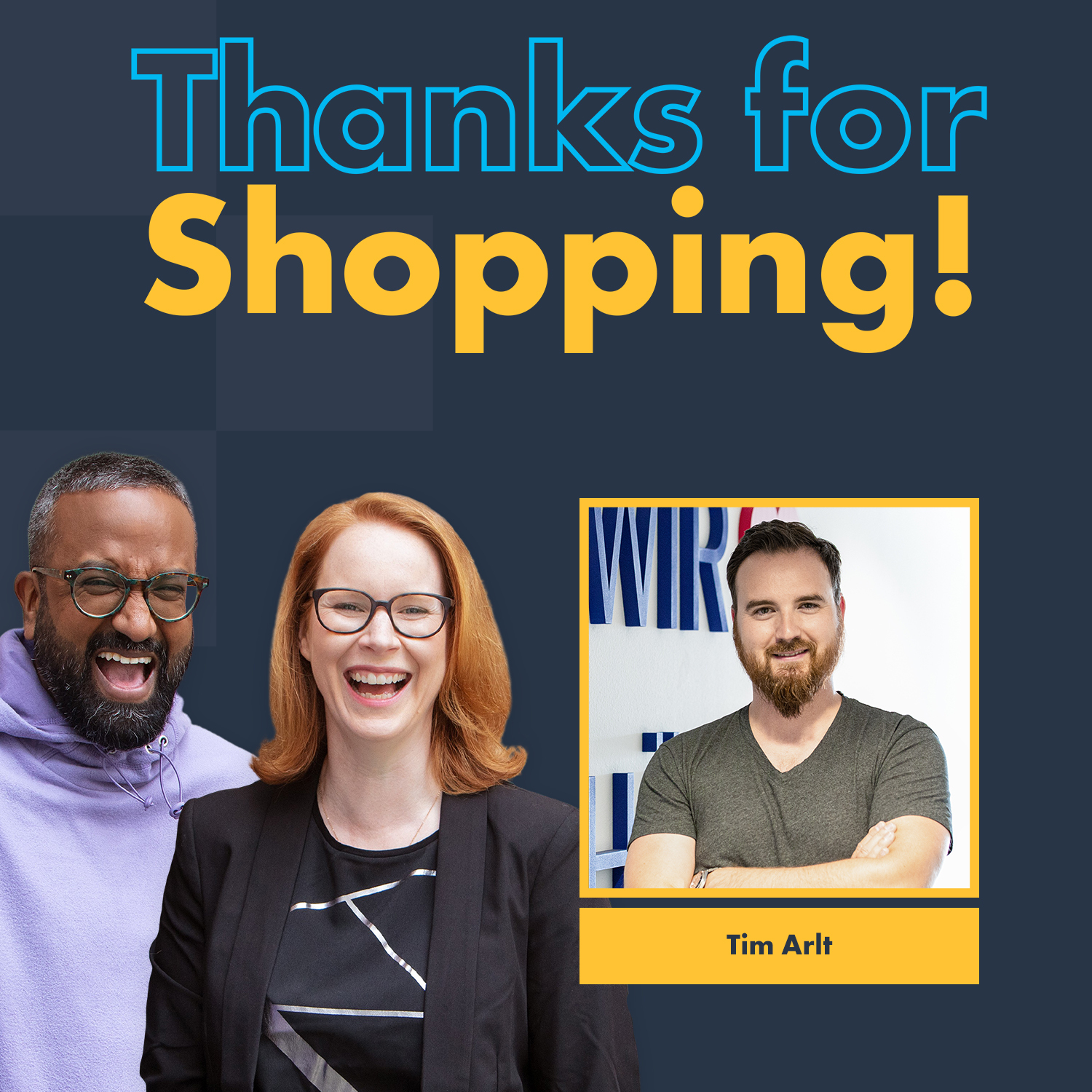 Thanks for Shopping! - Der fynax-Podcast zum Thema E-Commerce und Steuern!