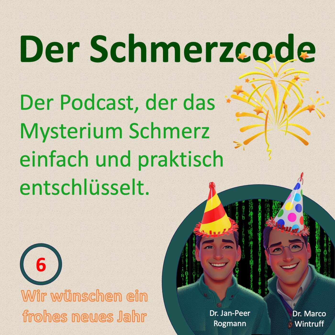 Der Schmerzcode