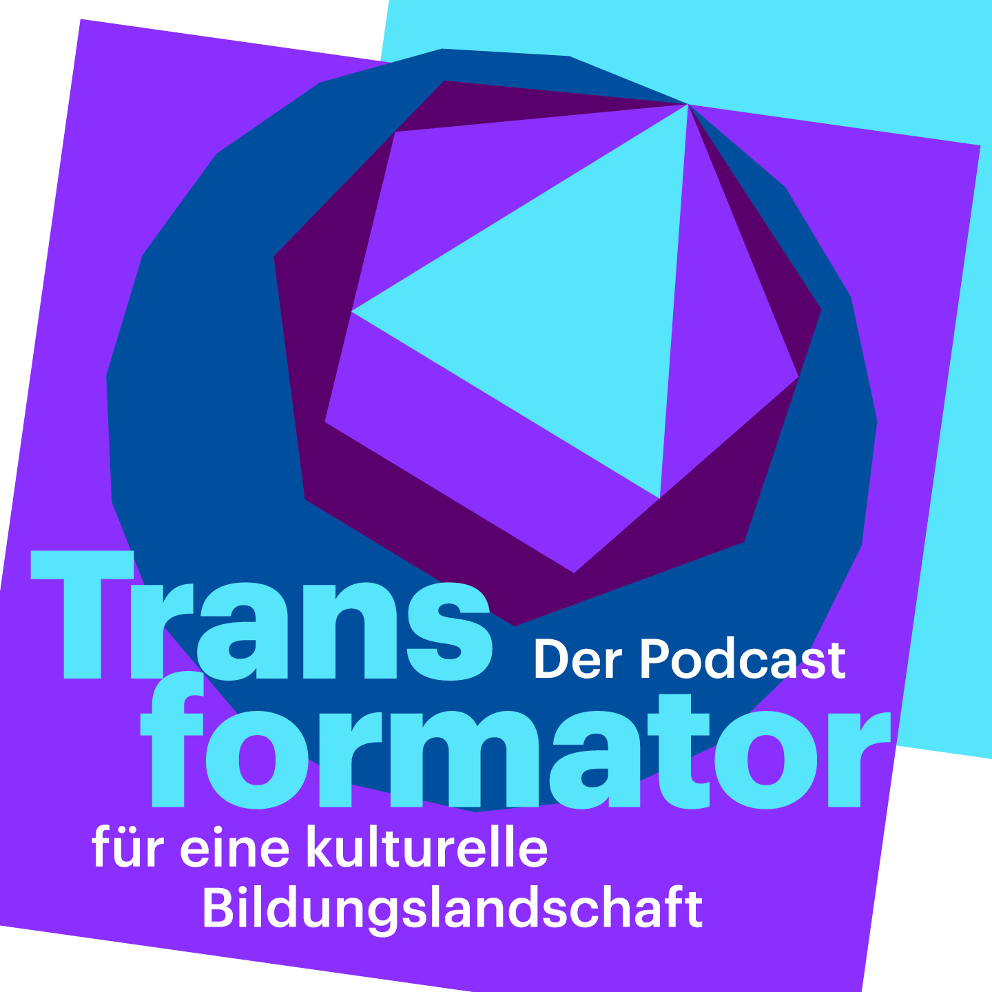 Transformator – Der Podcast für eine kulturelle Bildungslandschaft podcast artwork