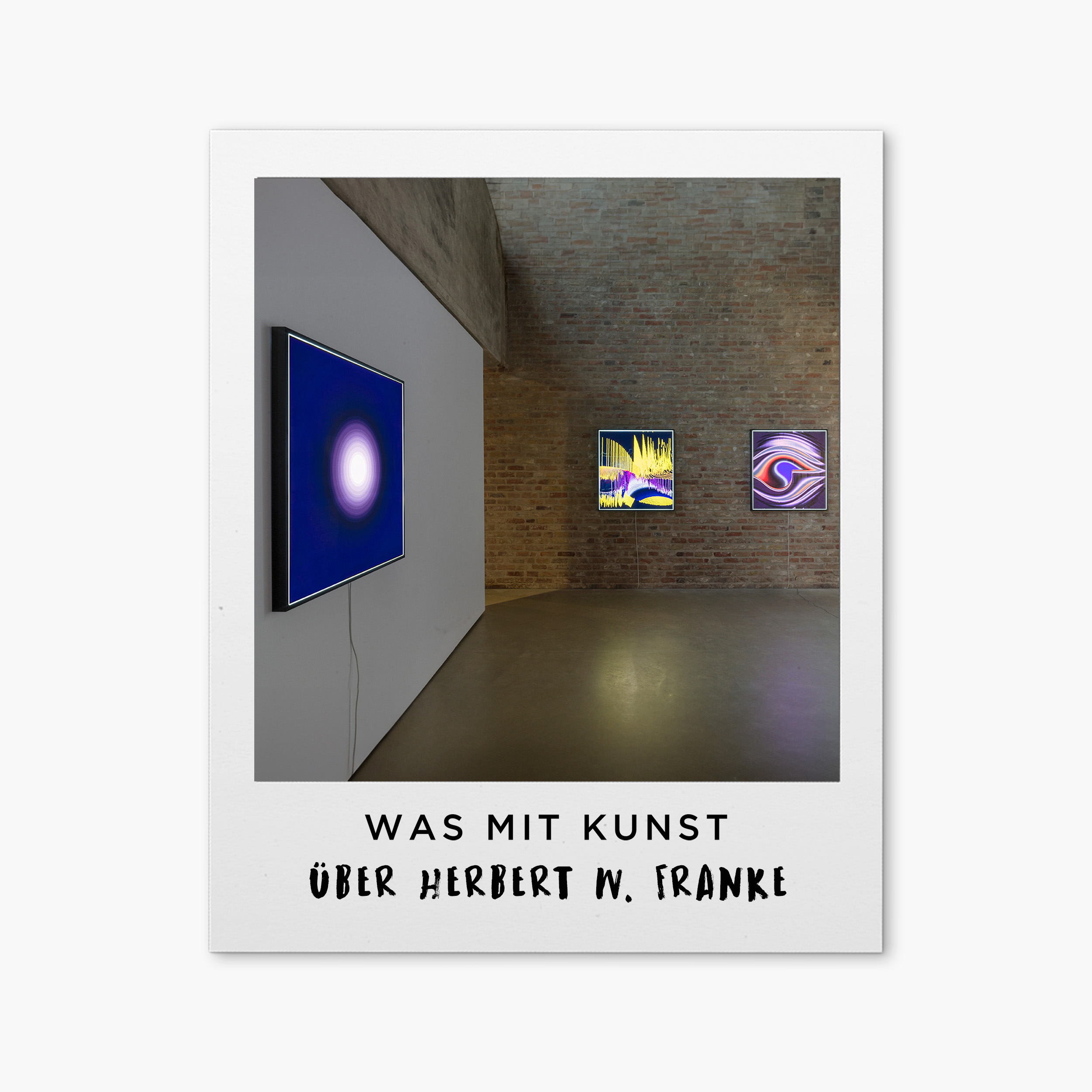 Was mit Kunst - Ein Podcast von und mit Johann König | Podimo