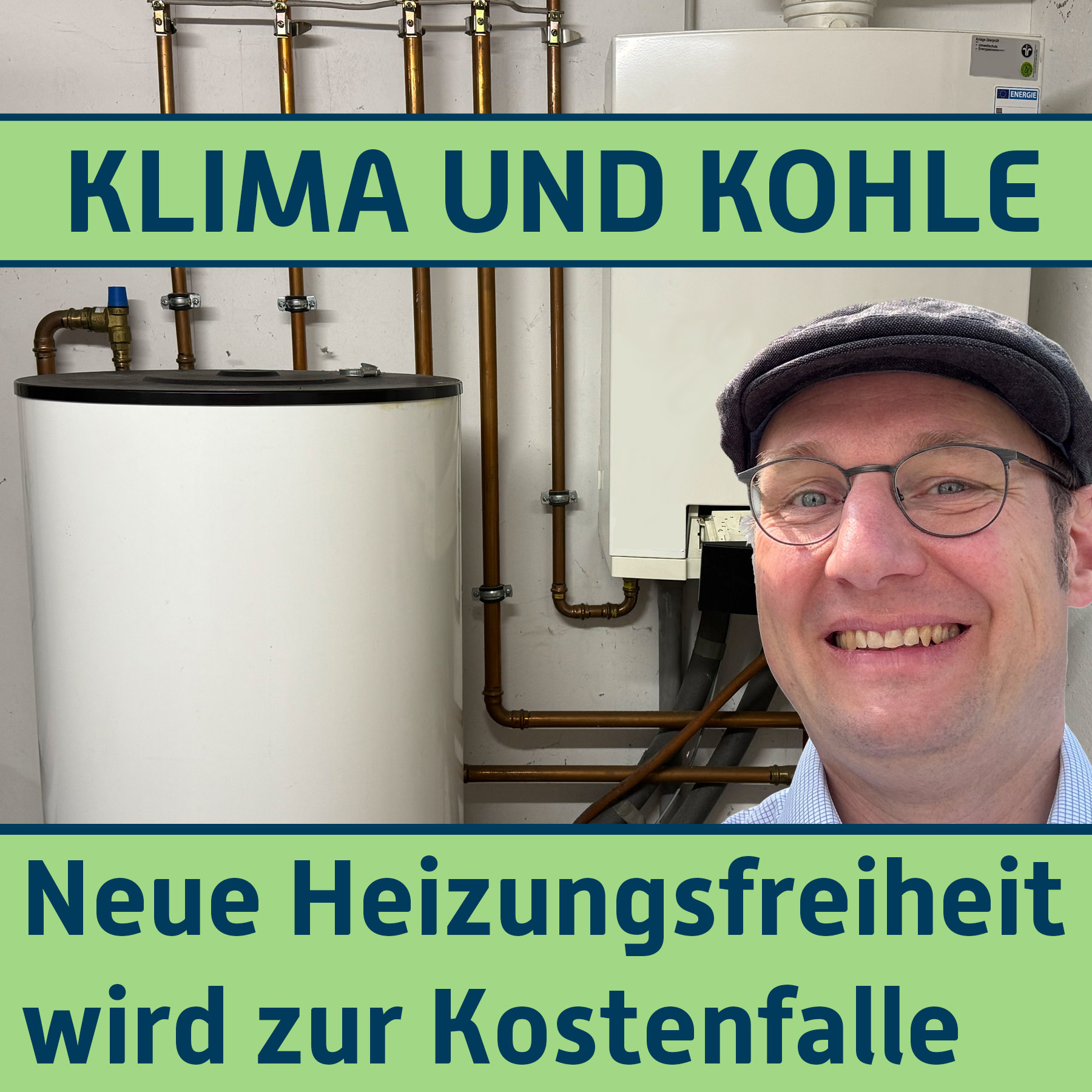#199 Neue Heizungsfreiheit wird zur Kostenfalle episode artwork