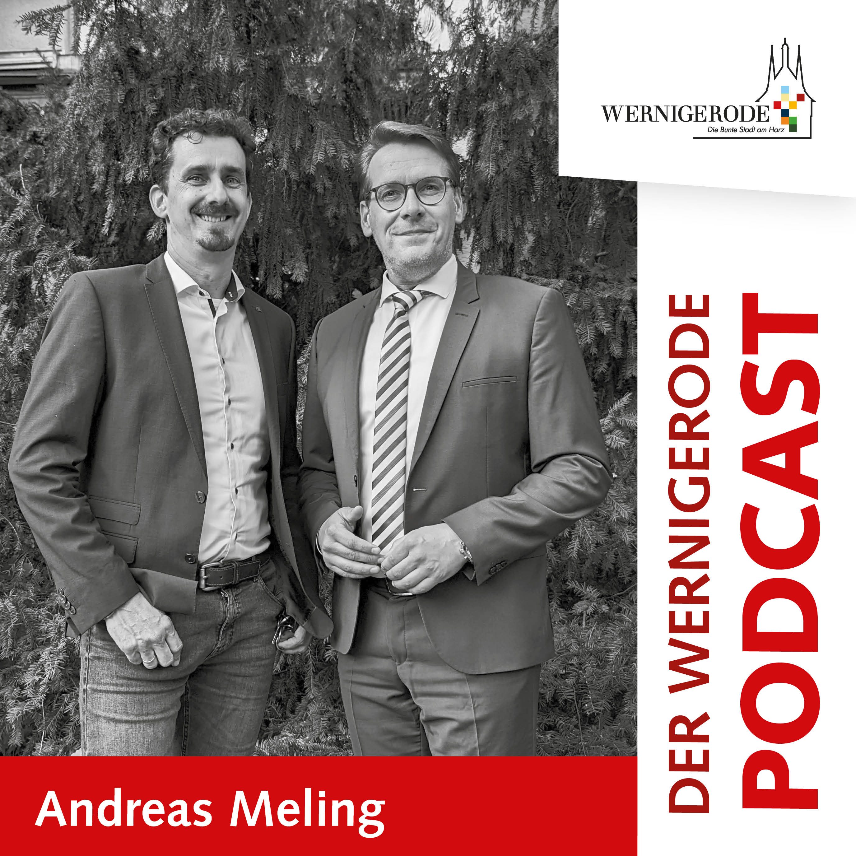 Wernigerode Podcast - Oberbürgermeister Tobias Kascha im Gespräch