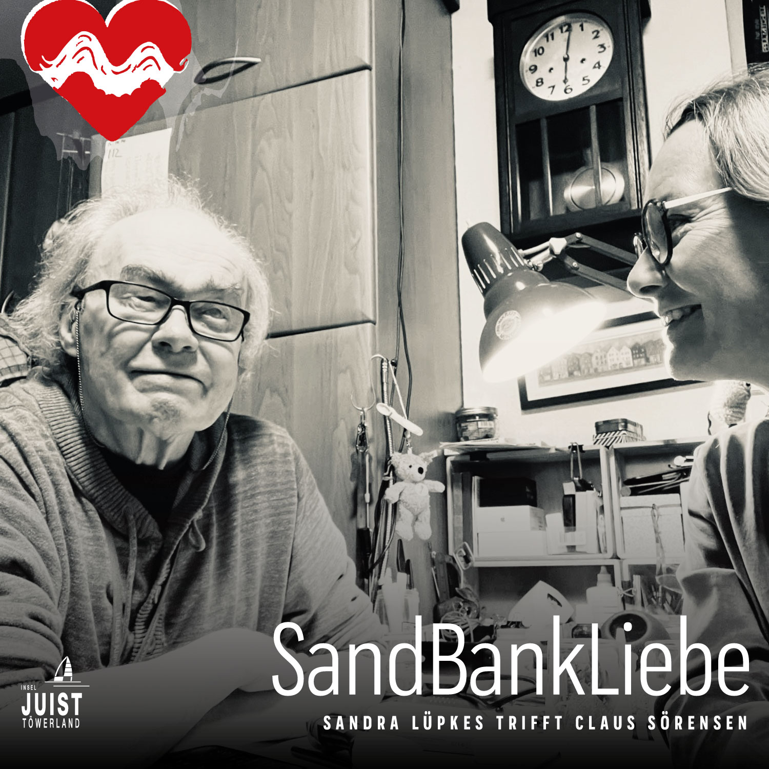 SandBankLiebe Juist