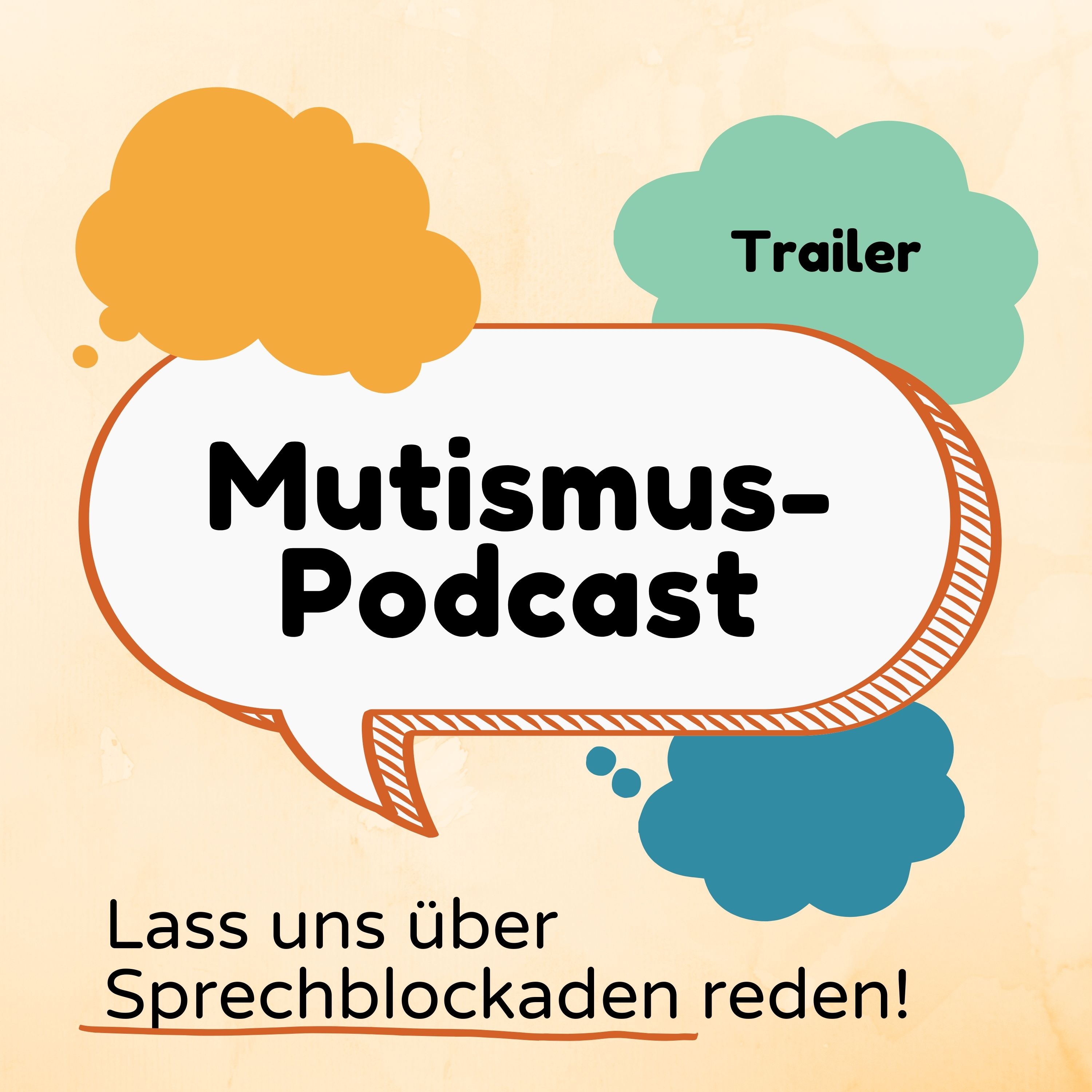 Mutismus-Podcast