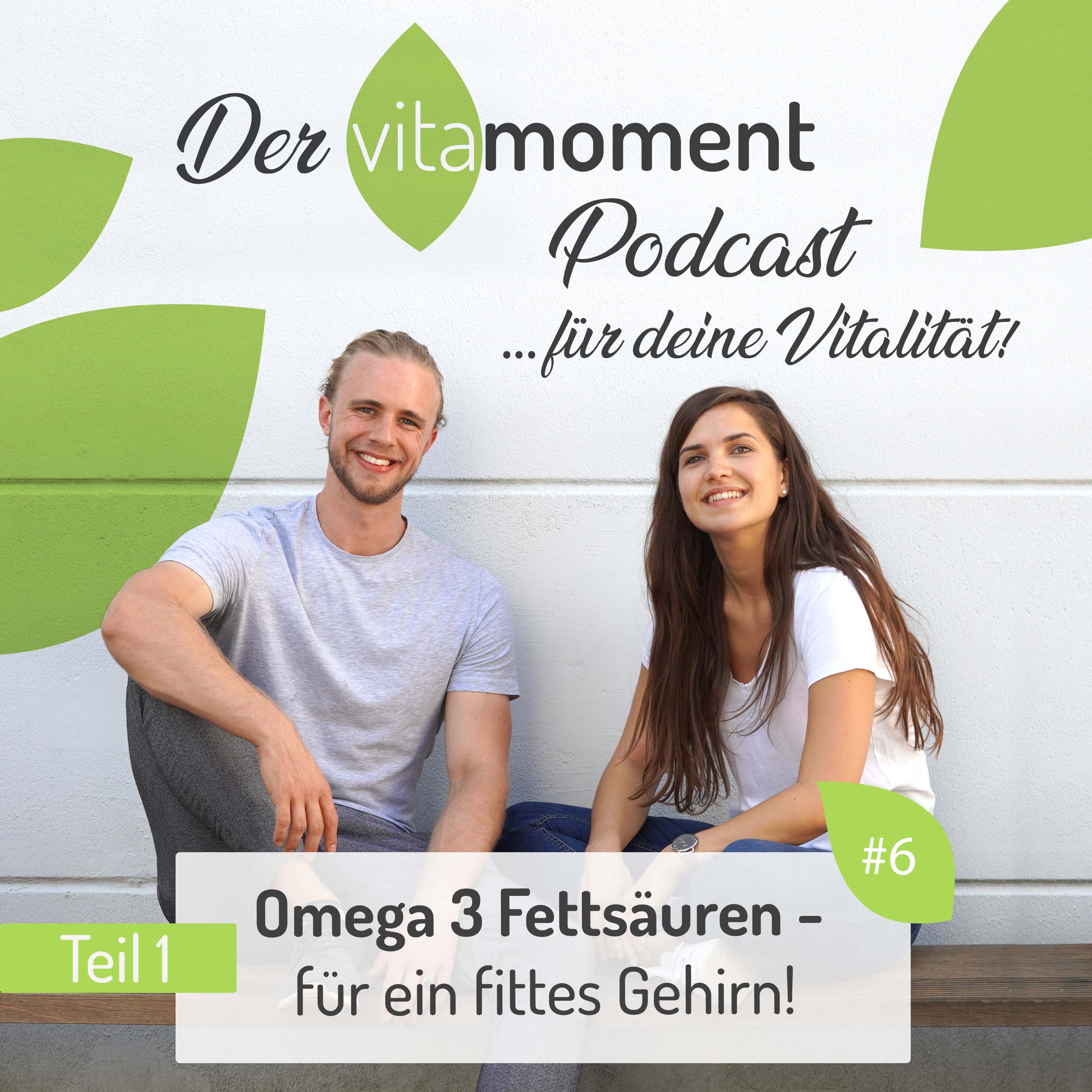 Omega 3 Fettsäuren - für ein fittes Gehirn! Teil 1