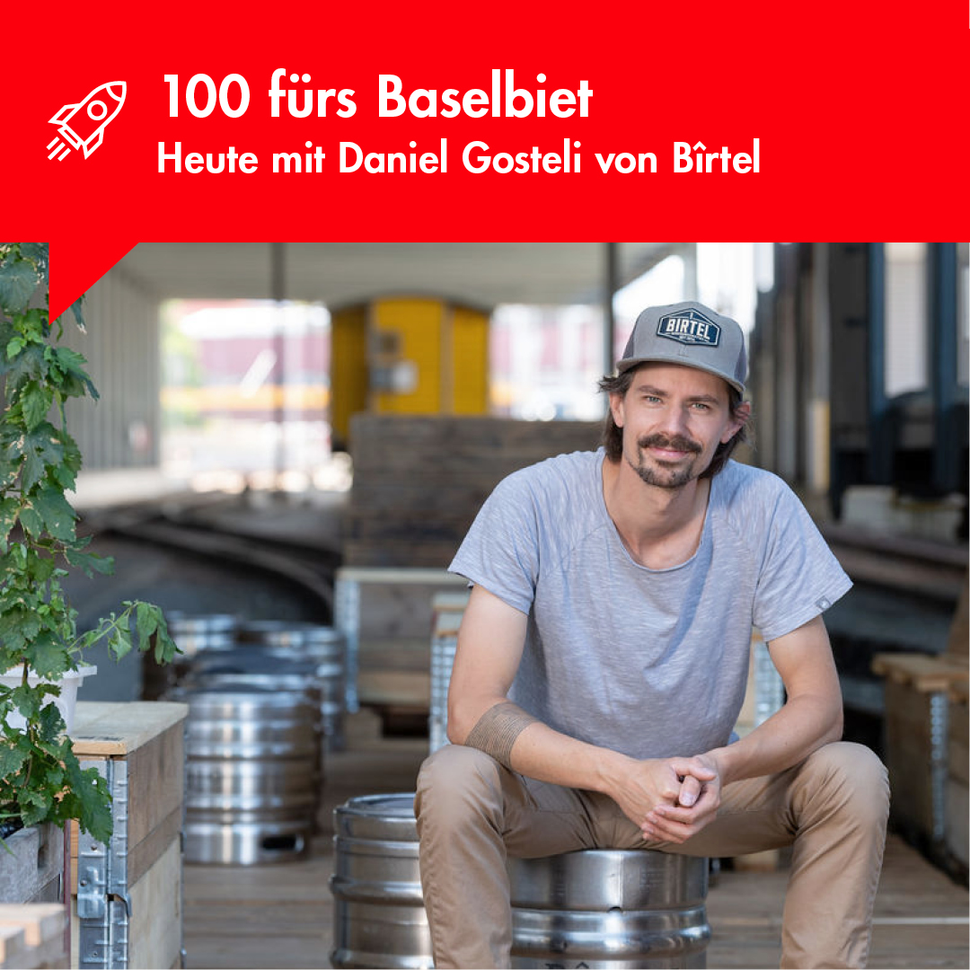 100 fürs Baselbiet – Der Podcast zur Initiative