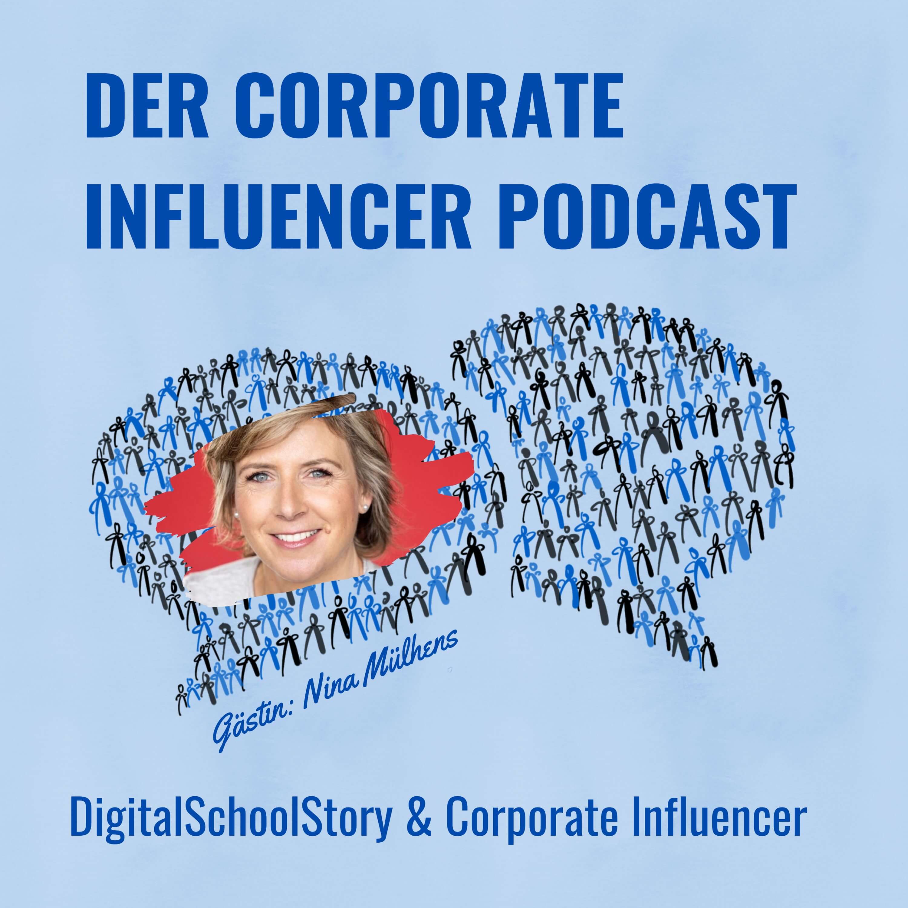 Corporate Influencer Podcast