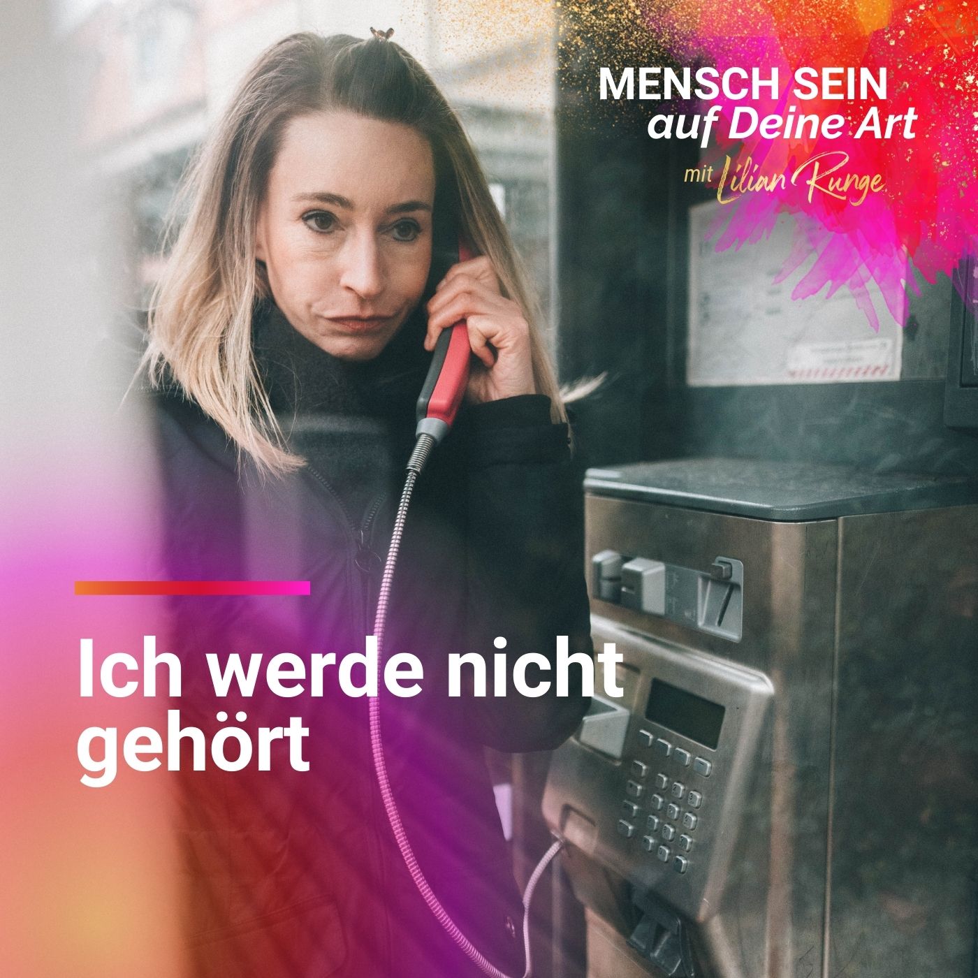 Du hörst mir nicht zu! Wenn Besserweisserei uns voneinander trennt episode artwork