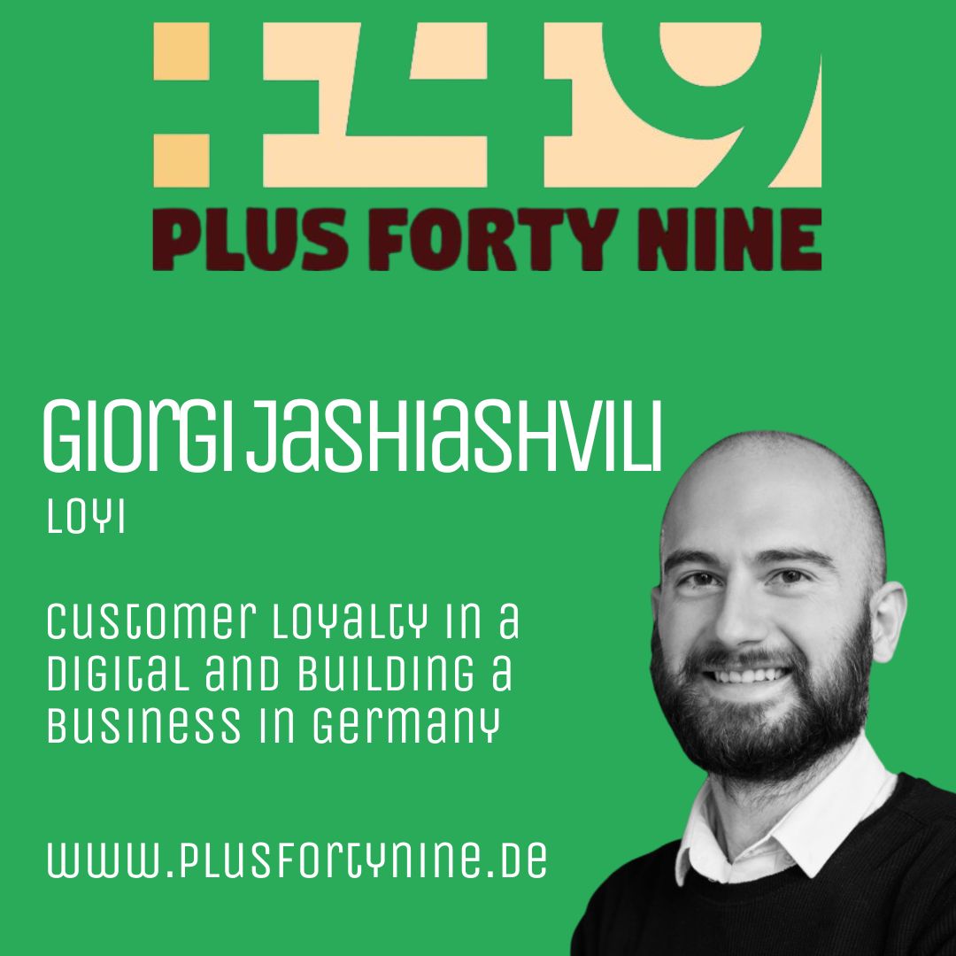 PlusFortyNine Podcast