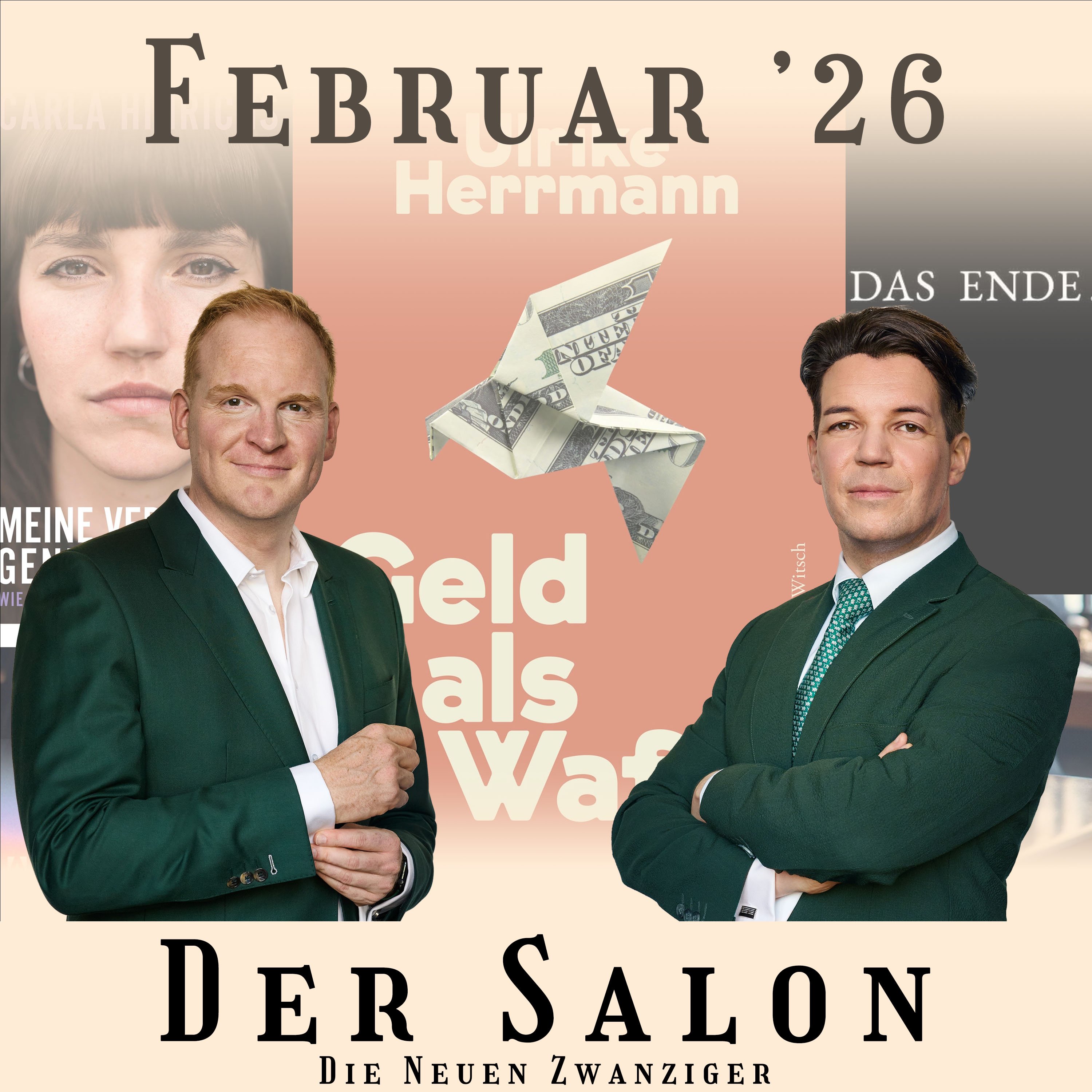 Ulrike Herrmann: Geld als Waffe