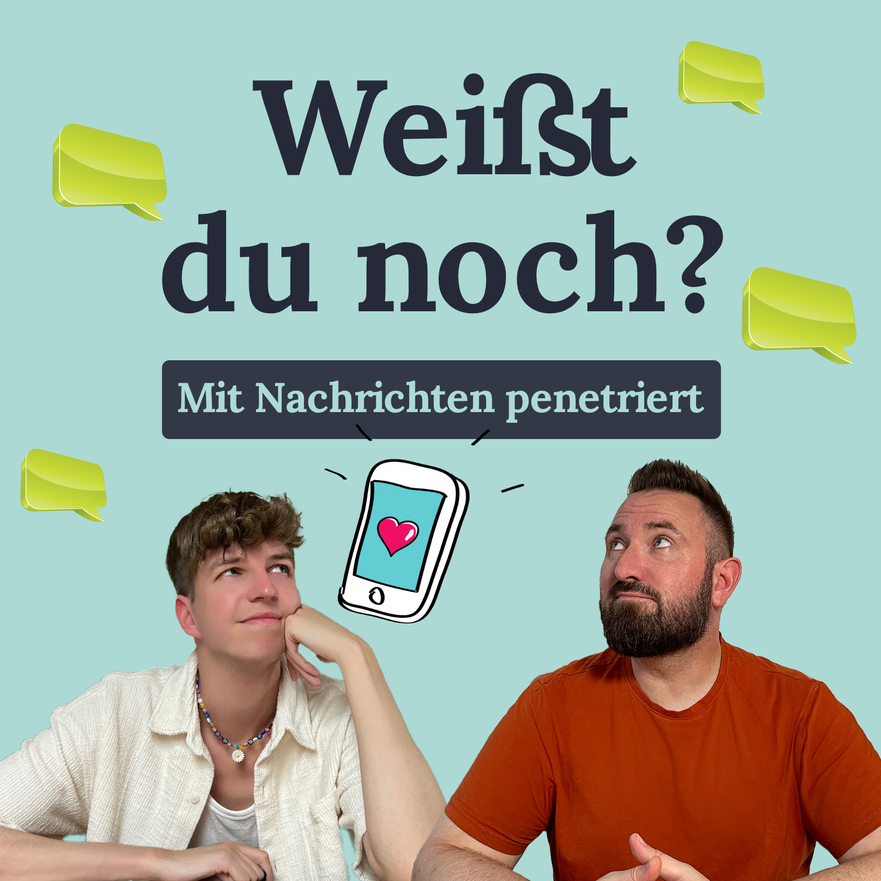 Weißt du noch?