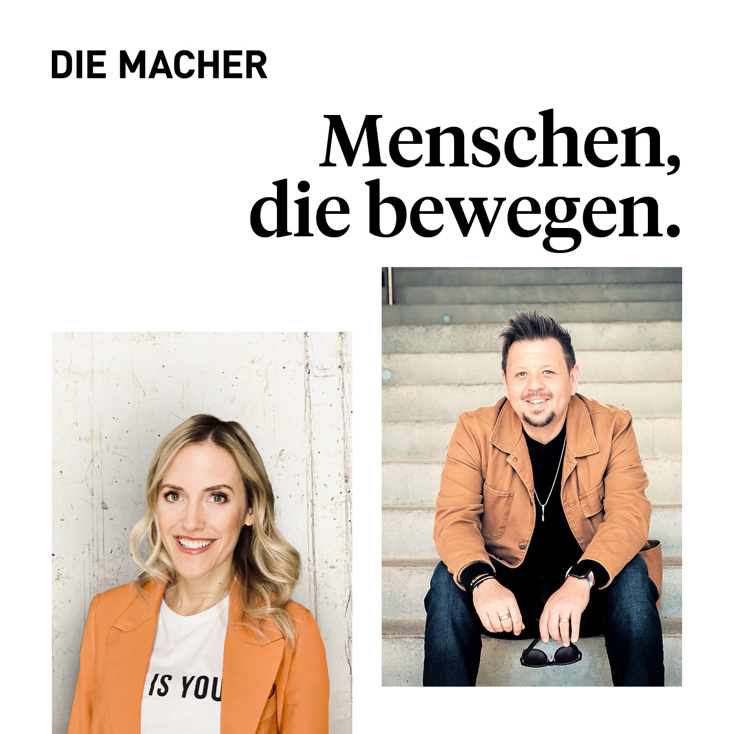 #91 So überzeugt man als Mensch und Marke – mit Daniel Friesenecker episode artwork