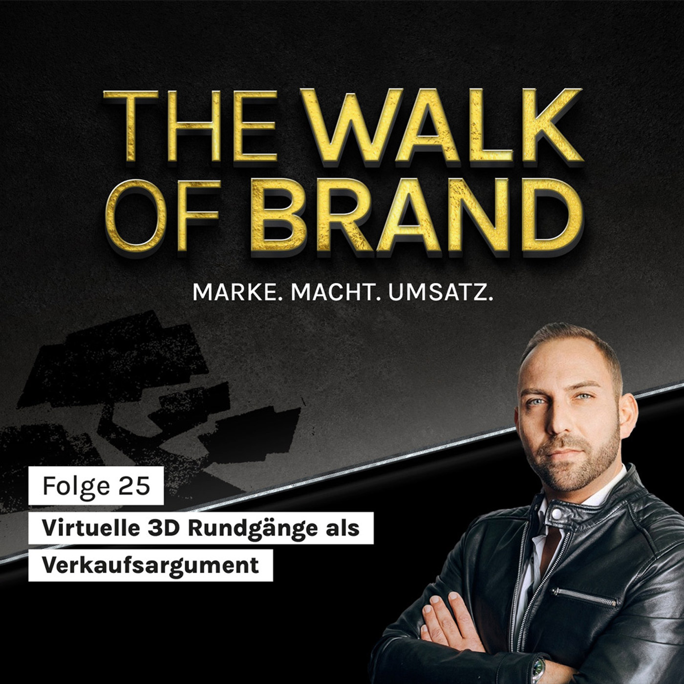 The Walk of Brand – MARKE. MACHT. UMSATZ.
