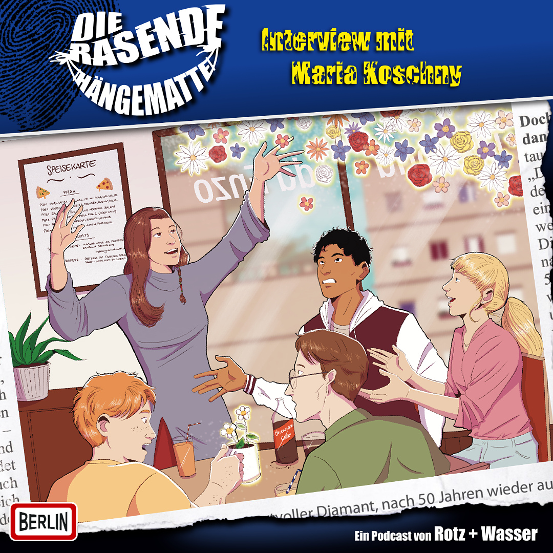 Special: Interview mit Maria Koschny (feat. Adriana von "Spritz & Sekt)