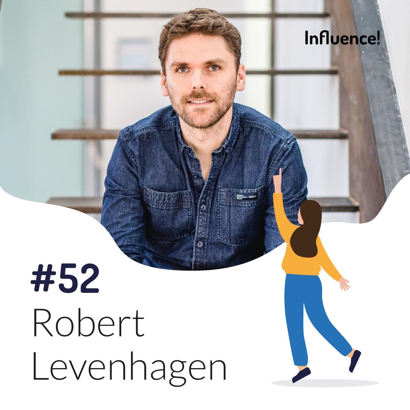 Influence! Der Podcast für Influencer Marketing
