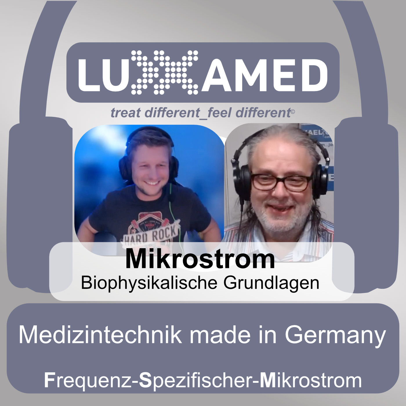Luxxamed Schmerztherapie Mikrostromtherapie