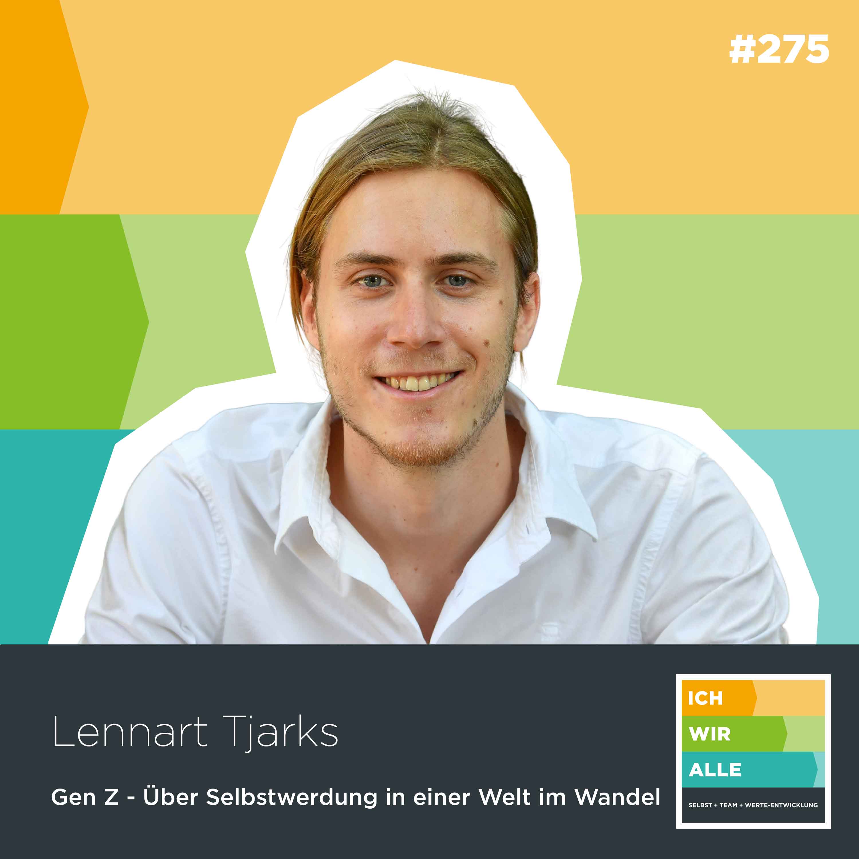 Hörmoment kompakt: Gen Z - Über Selbstwerdung in einer Welt im Wandel (Lennart Tjarks)