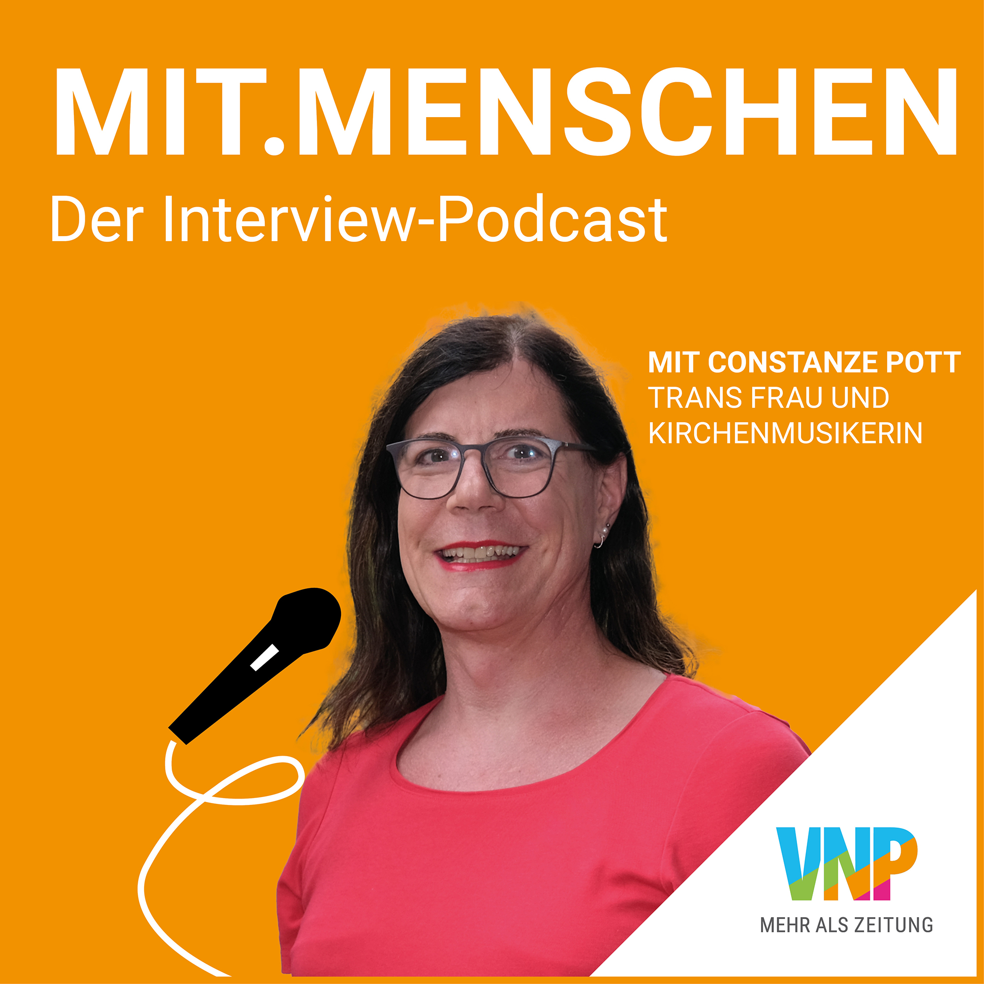 Mit.Menschen - Der Interview-Podcast aus Nürnberg