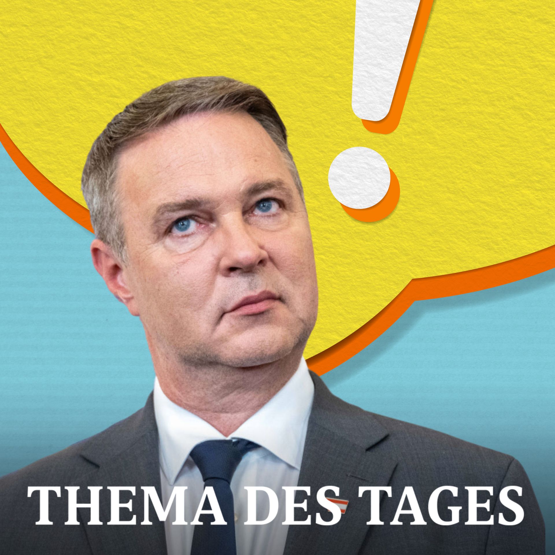 Babler geht, Marterbauer kommt: Kann das die SPÖ retten?