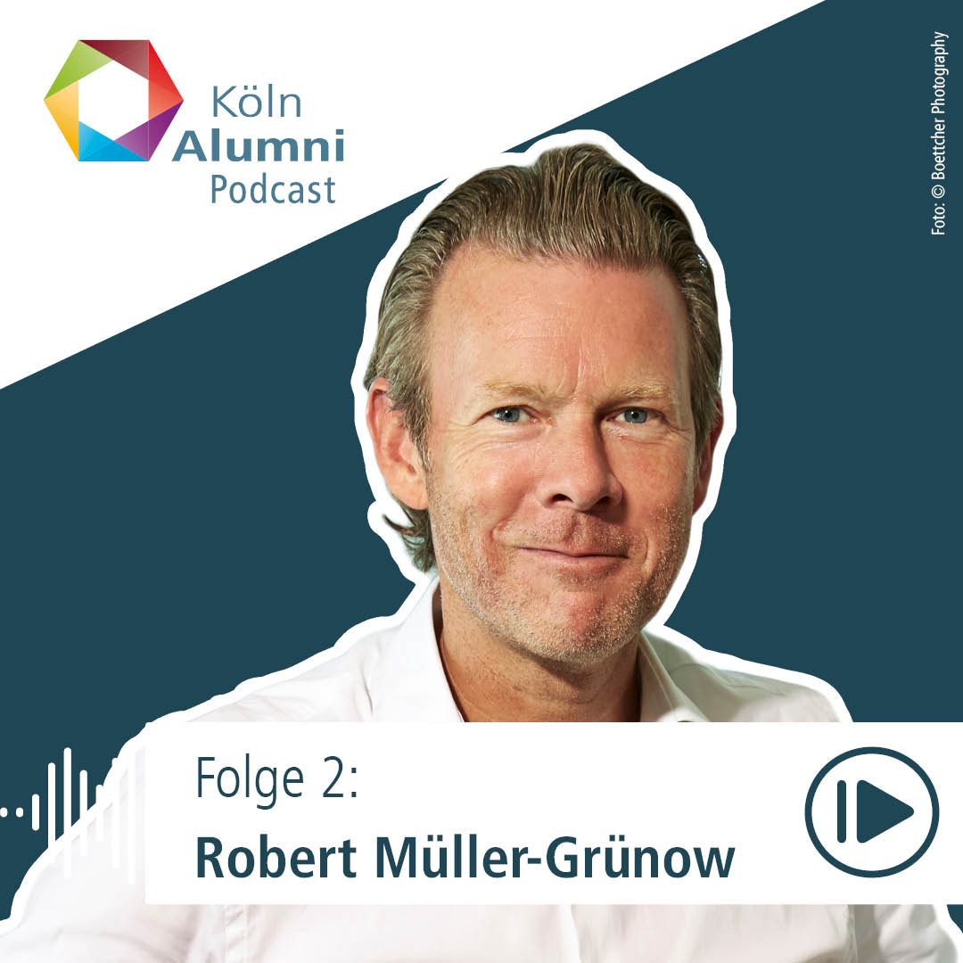 Robert Müller-Grünow - Gründer & CEO im Bereich Duftmarketing: Über die Bedeutung von Düften