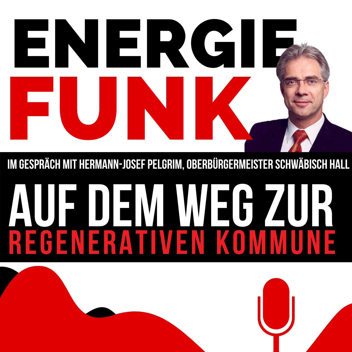 E&M Energiefunk - der Energiewirtschafts-Podcast.