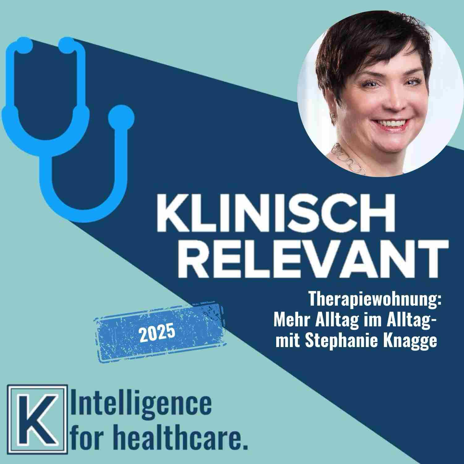 Mehr Alltag im Alltag - mit Stephanie Knagge