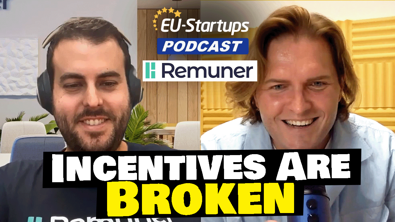 Episode 137: Sergio González: CEO & Co-Founder of Remuner – Fixing Broken Incentives with AI Sales Compensation