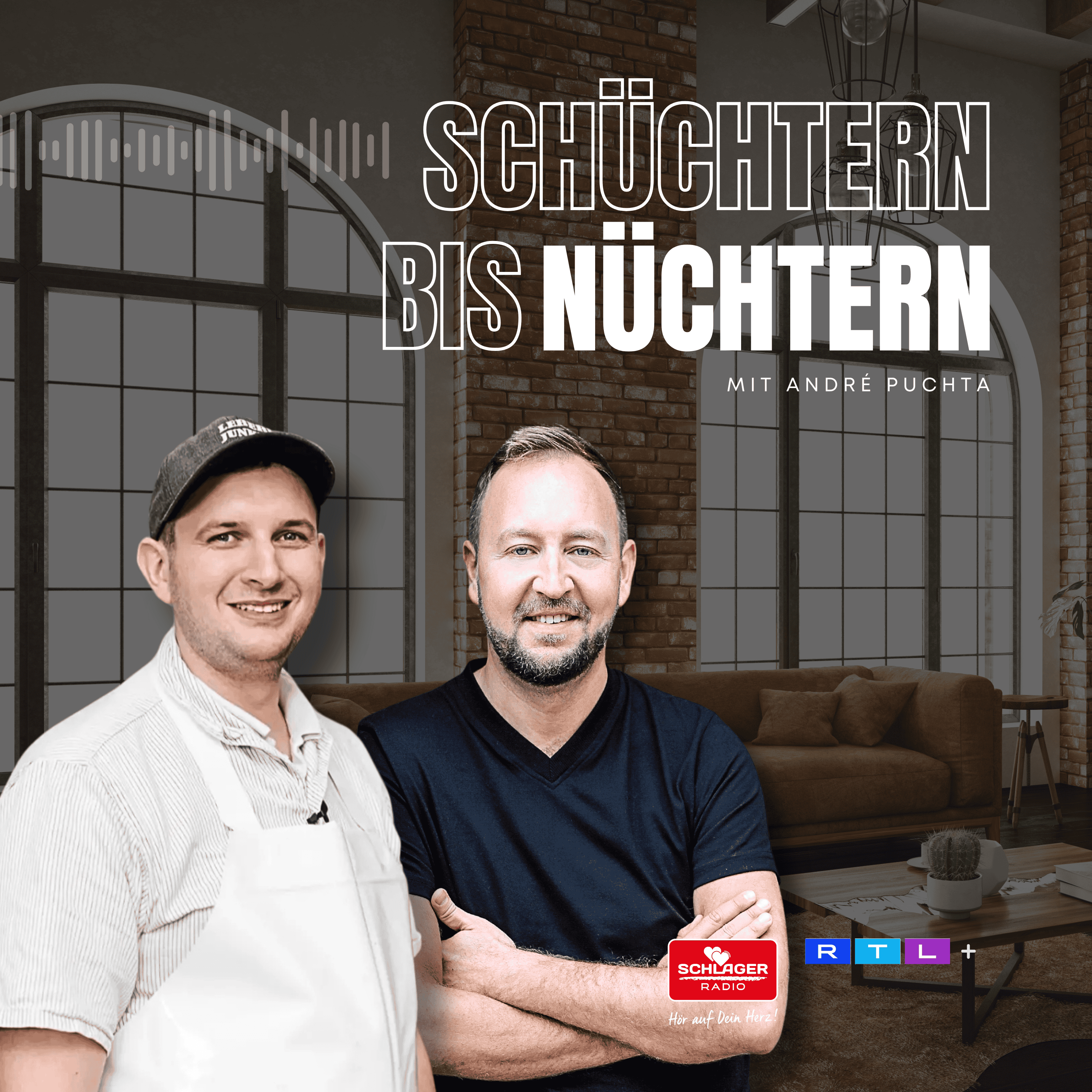 Schüchtern bis nüchtern