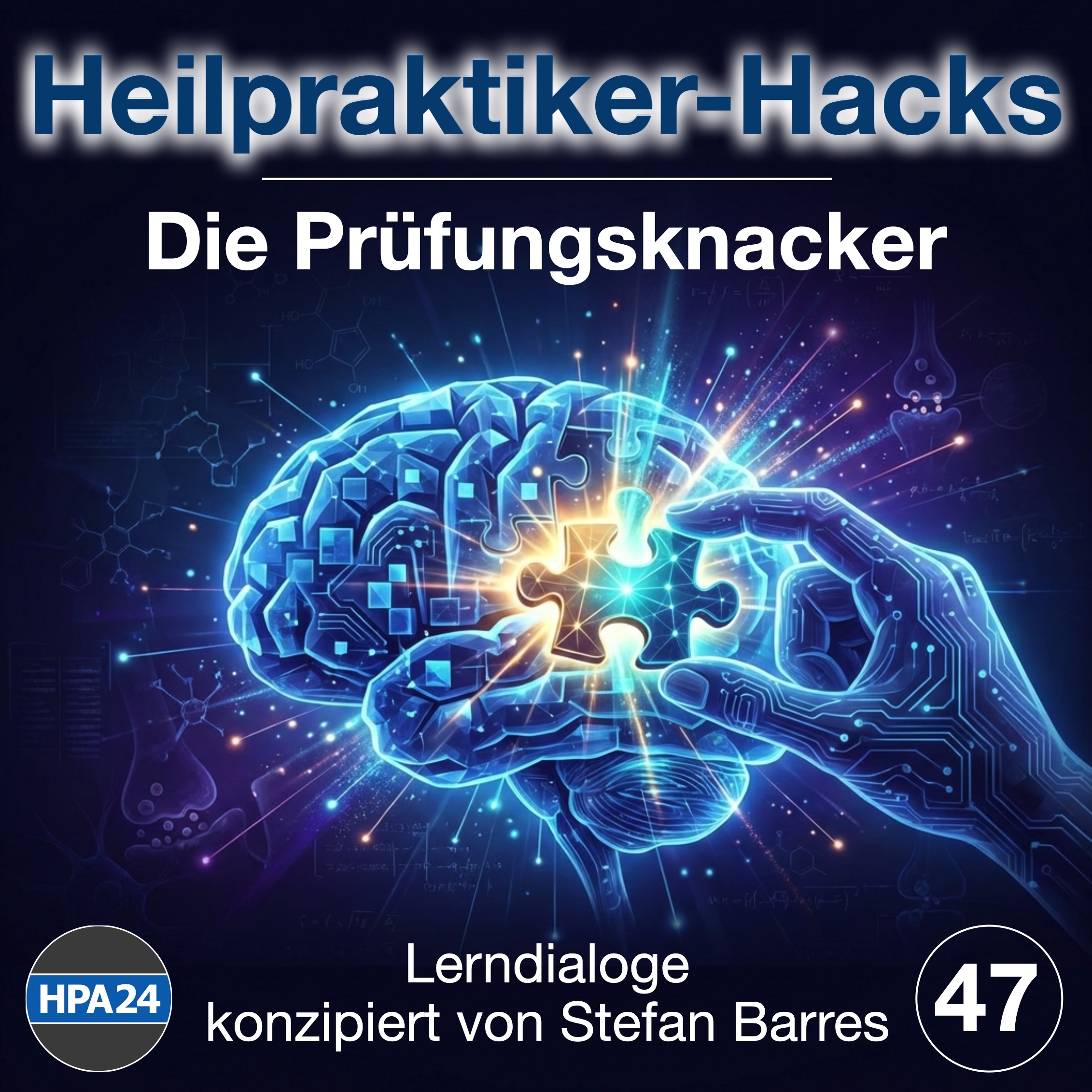 Artwork for Heilpraktiker-Hacks: Die Prüfungsknacker