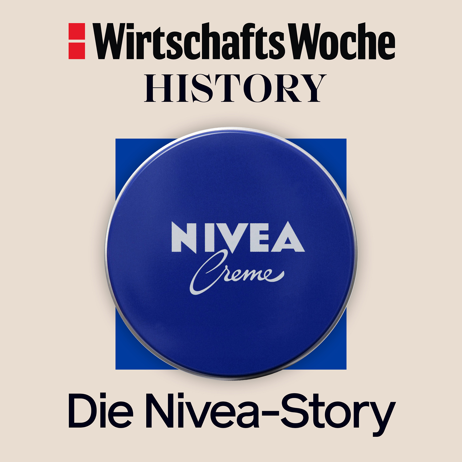 WiWo History | Marken & Mythen